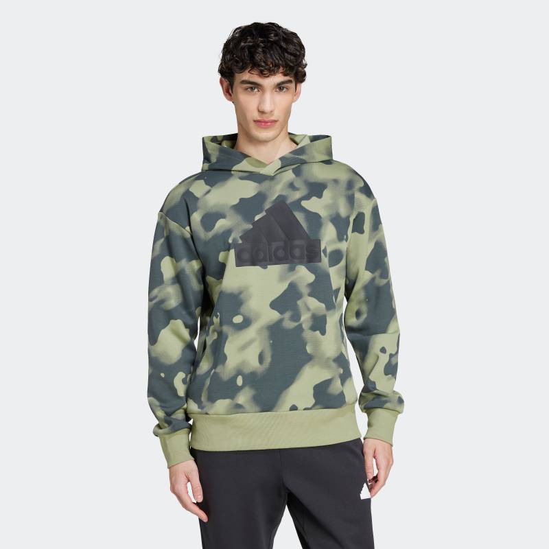 adidas Sportswear Kapuzensweatshirt »M FI BOS HD AOP« von adidas Sportswear