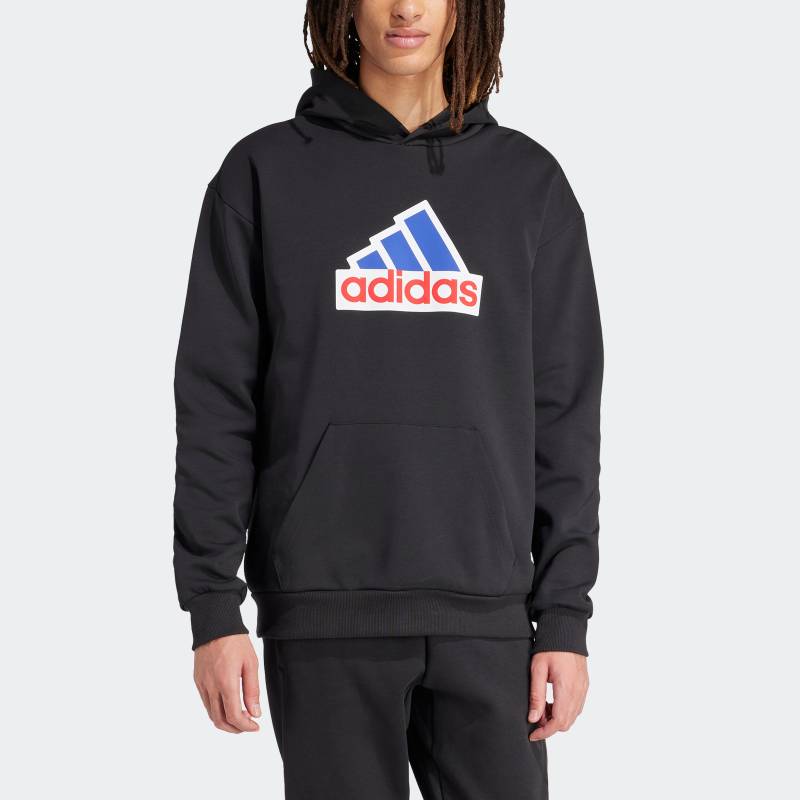 adidas Sportswear Kapuzensweatshirt »M FI BOS HD OLY« von adidas Sportswear