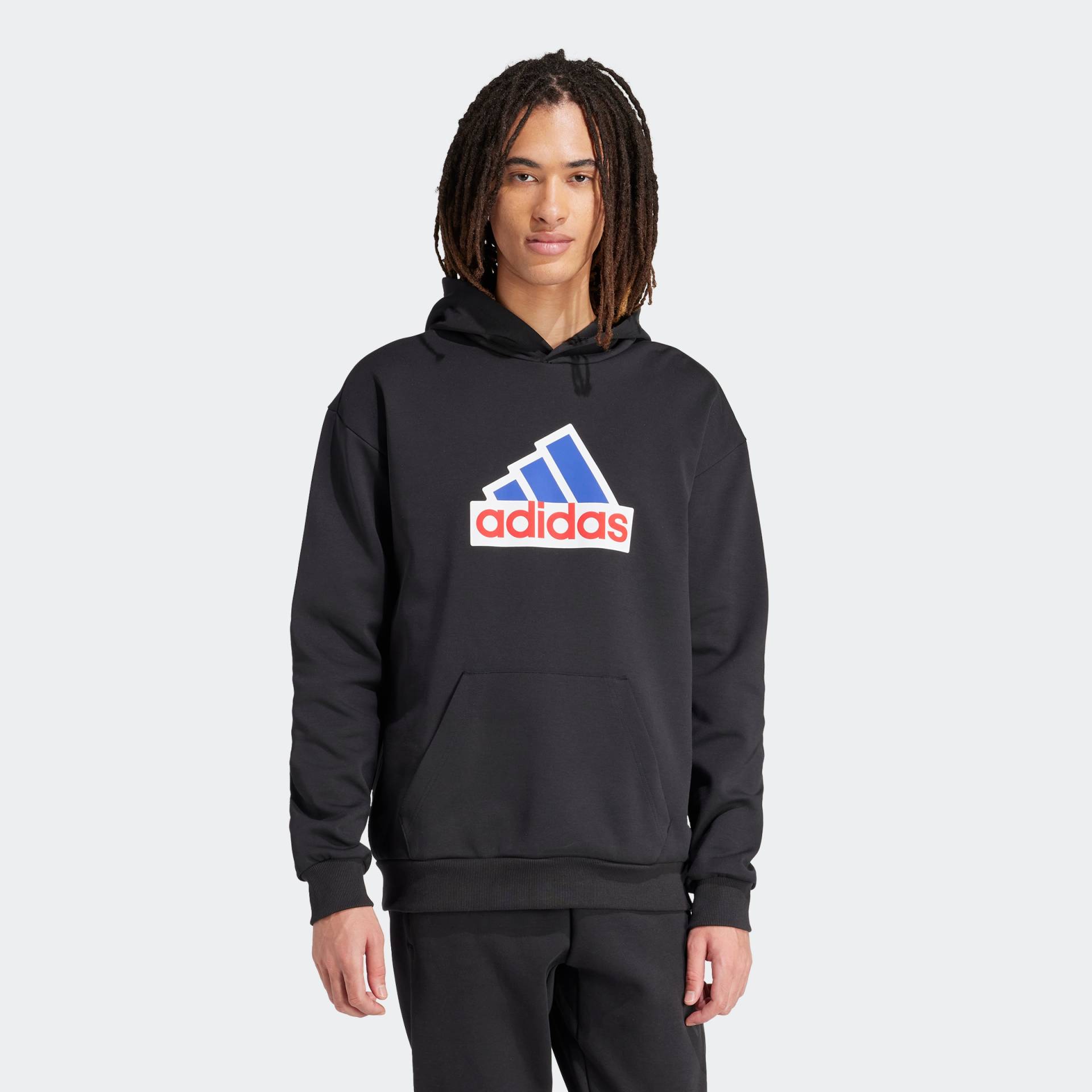 adidas Sportswear Kapuzensweatshirt »M FI BOS HD OLY« von adidas Sportswear