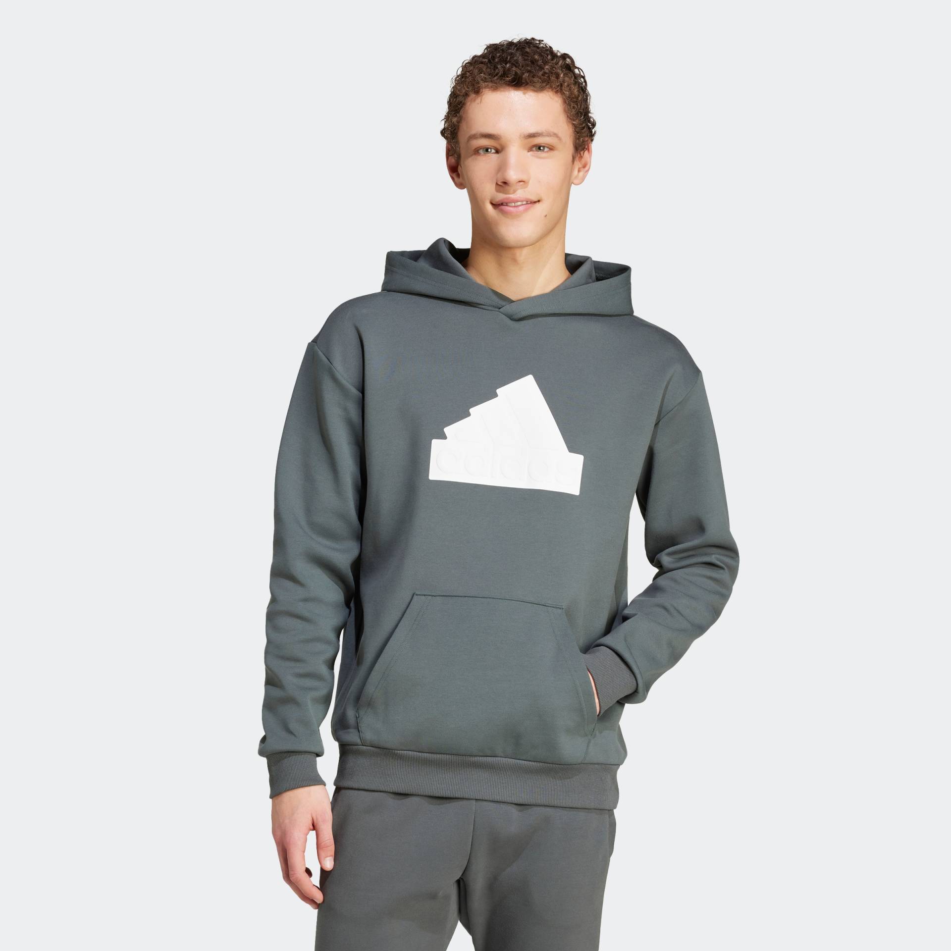 adidas Sportswear Kapuzensweatshirt »M FI BOS HD« von adidas Sportswear