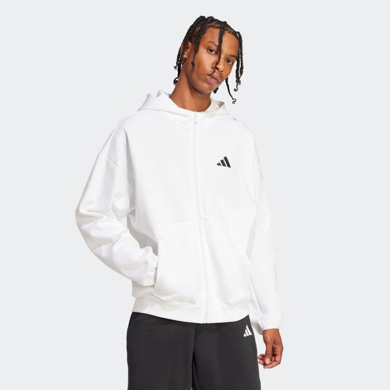 adidas Sportswear Kapuzensweatshirt »M FI SL FZ« von adidas Sportswear