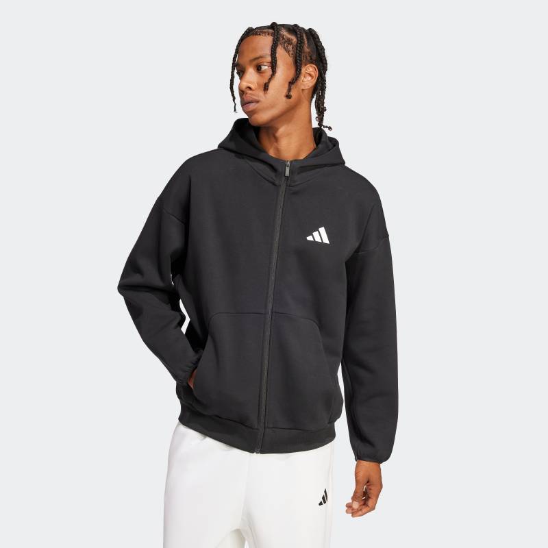 adidas Sportswear Kapuzensweatshirt »M FI SL FZ« von adidas Sportswear