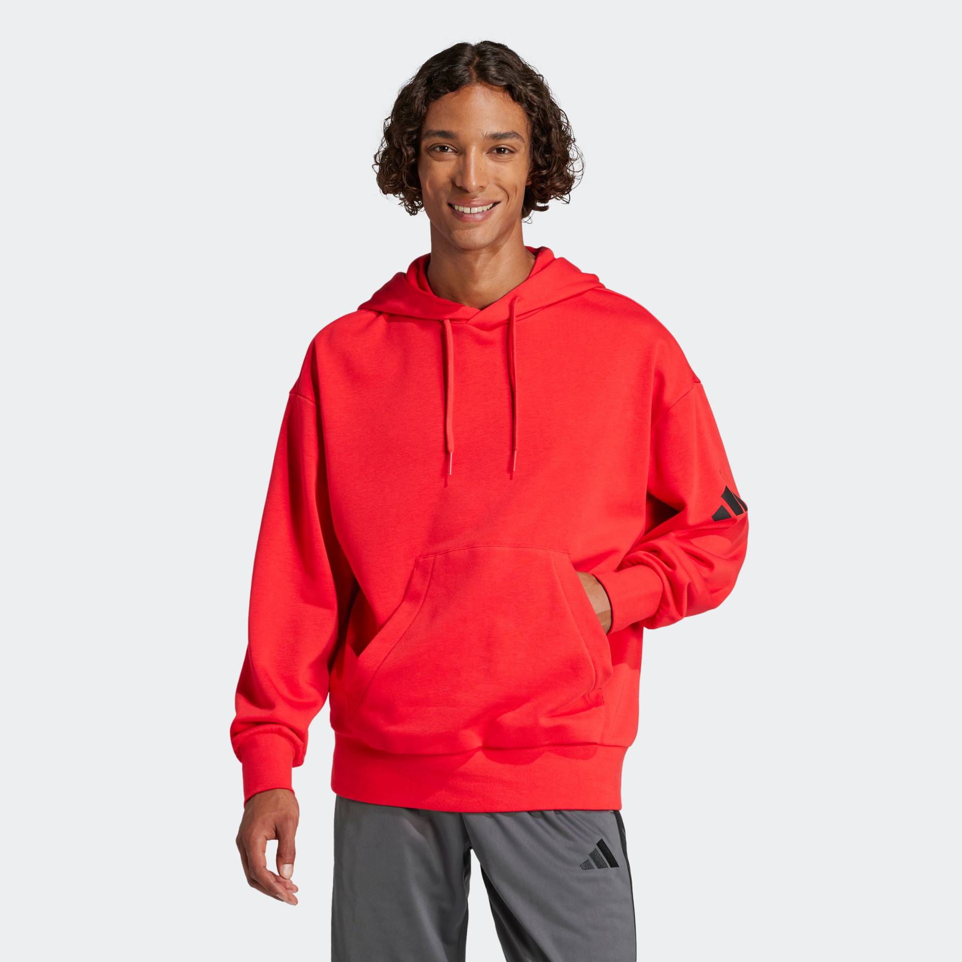 adidas Sportswear Kapuzensweatshirt »M HD FT« adidas Sportswear Kapuzensweatshirt »M HD FT« von adidas Sportswear