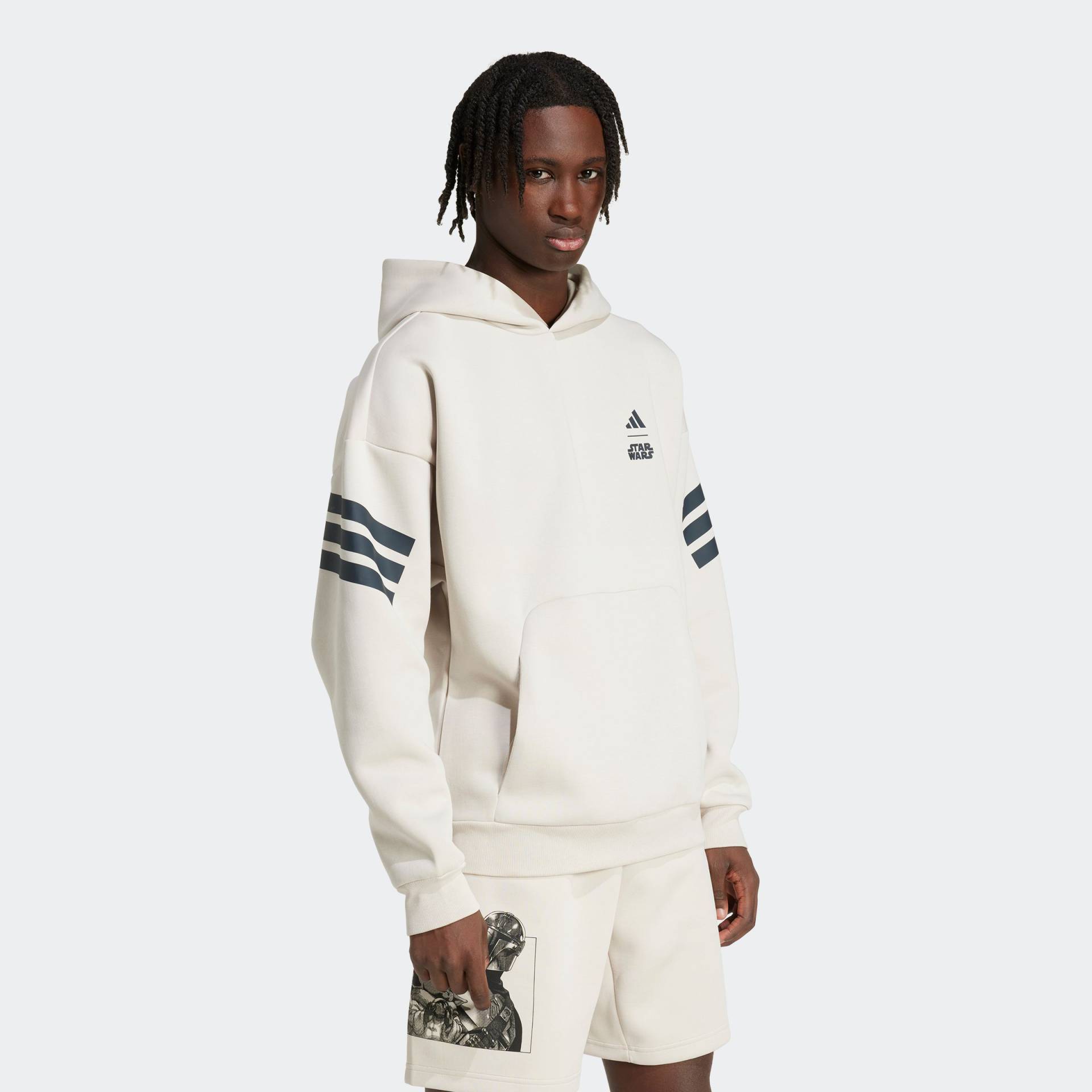 adidas Sportswear Kapuzensweatshirt »M SW TM HDY« adidas Sportswear Kapuzensweatshirt »M SW TM HDY« von adidas Sportswear