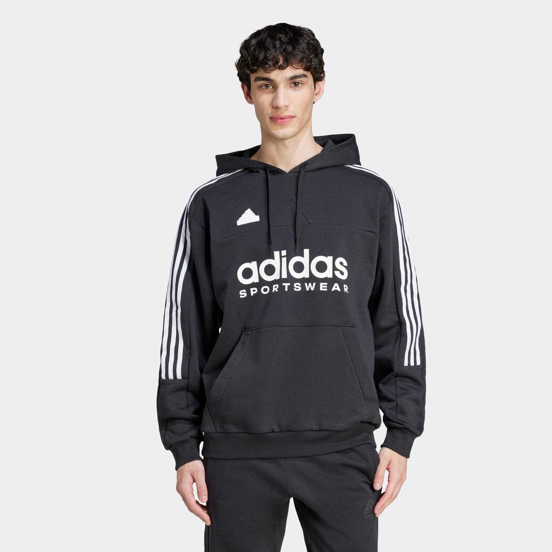 adidas Sportswear Kapuzensweatshirt »M TIRO FL HDY« von adidas Sportswear