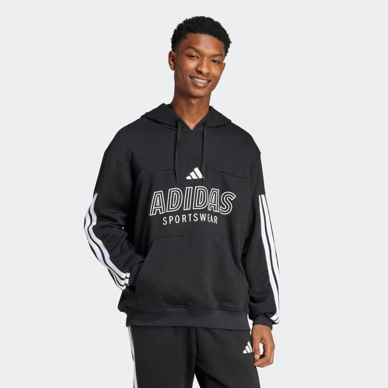 adidas Sportswear Kapuzensweatshirt »M TIRO FT HDY« von adidas Sportswear