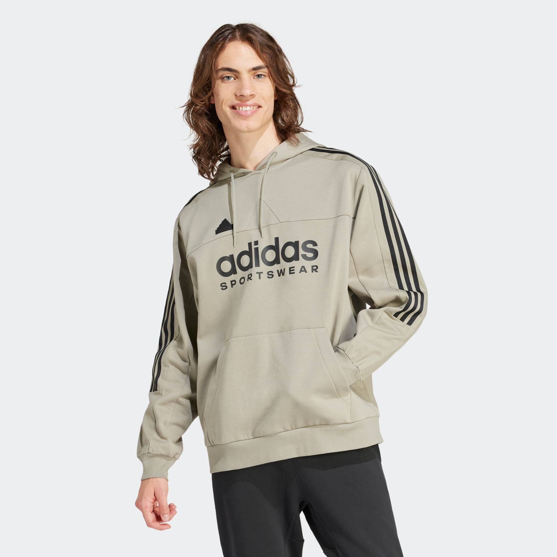 adidas Sportswear Kapuzensweatshirt »M TIRO HOODIE« von adidas Sportswear