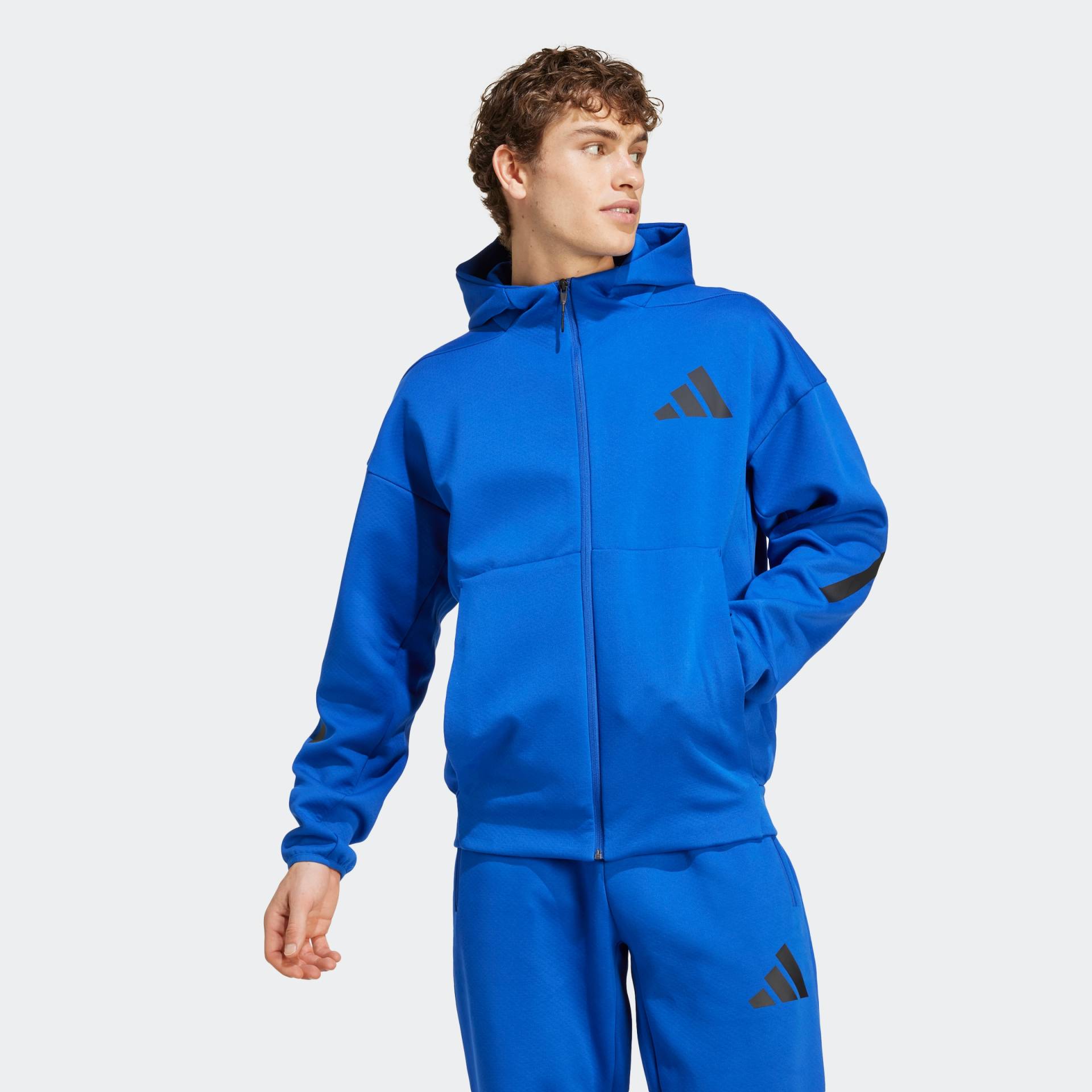 adidas Sportswear Kapuzensweatshirt »M Z.N.E. FZ« von adidas Sportswear