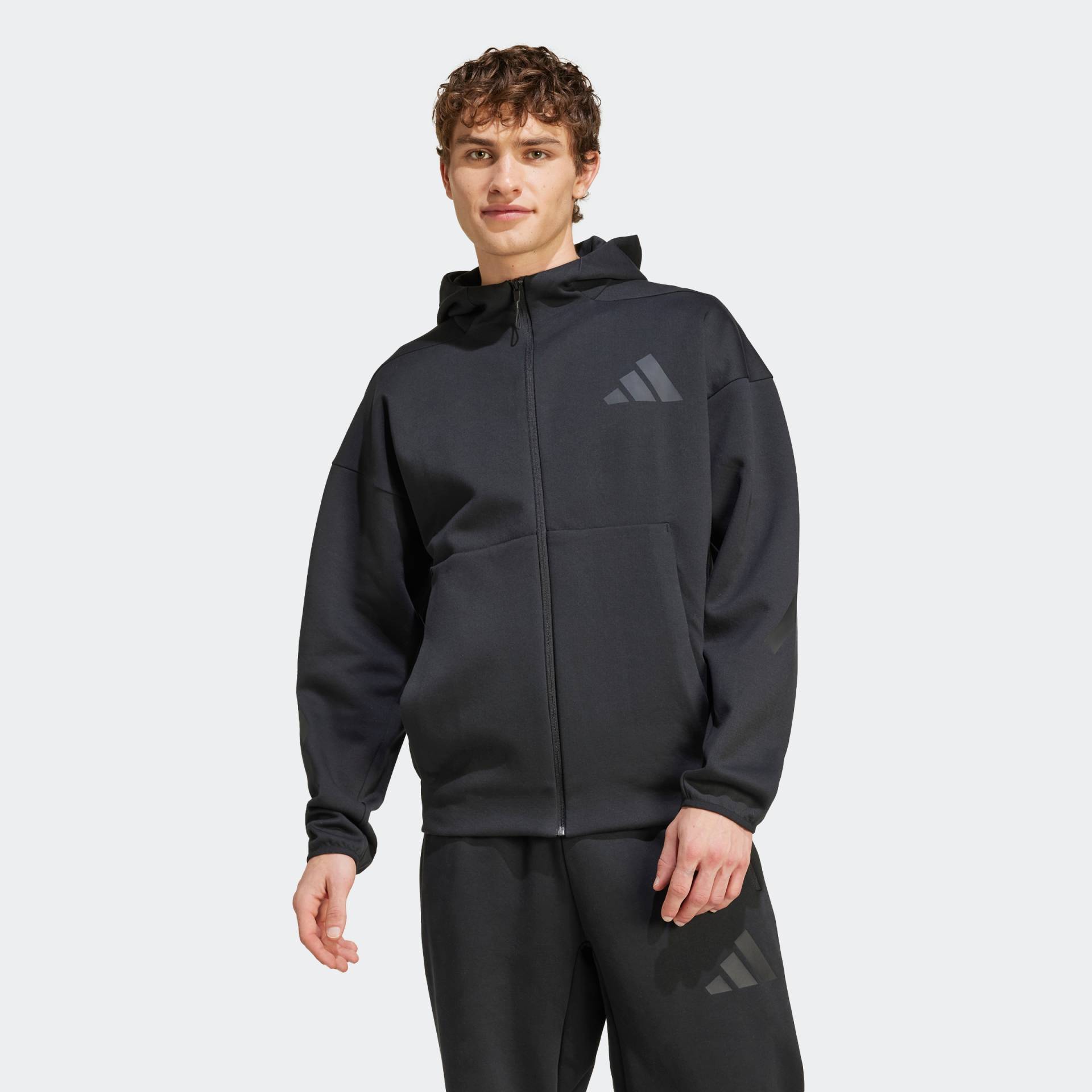 adidas Sportswear Kapuzensweatshirt »M Z.N.E. FZ« von adidas Sportswear