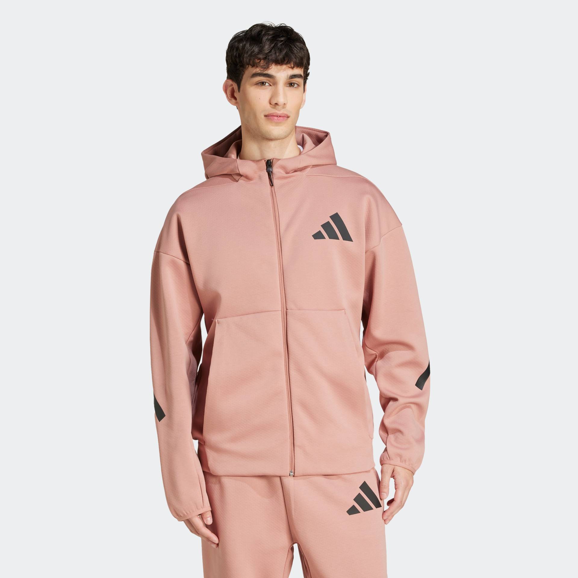 adidas Sportswear Kapuzensweatshirt »M Z.N.E. FZ« von adidas Sportswear