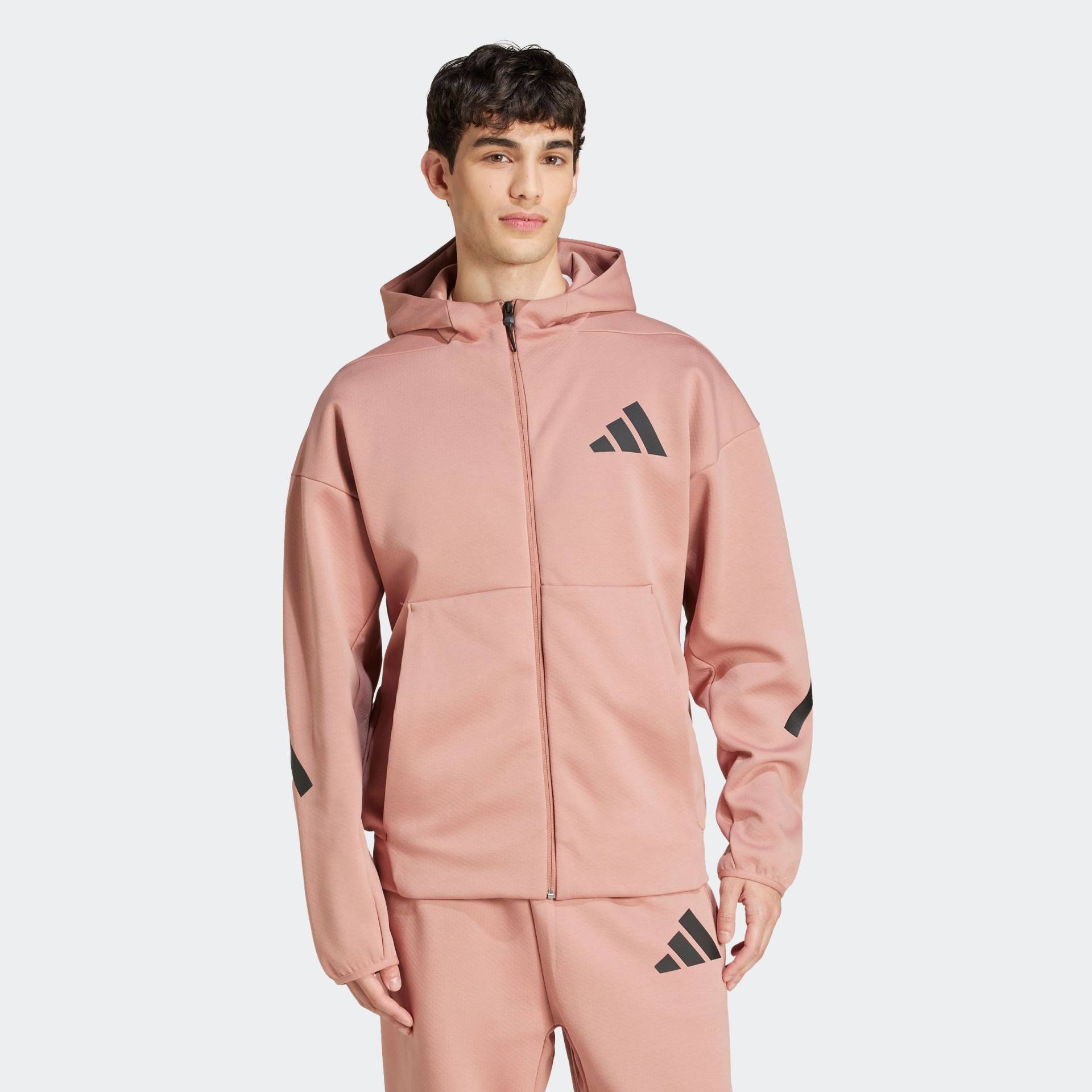 adidas Sportswear Kapuzensweatshirt »M Z.N.E. FZ« adidas Sportswear Kapuzensweatshirt »M Z.N.E. FZ« von adidas Sportswear