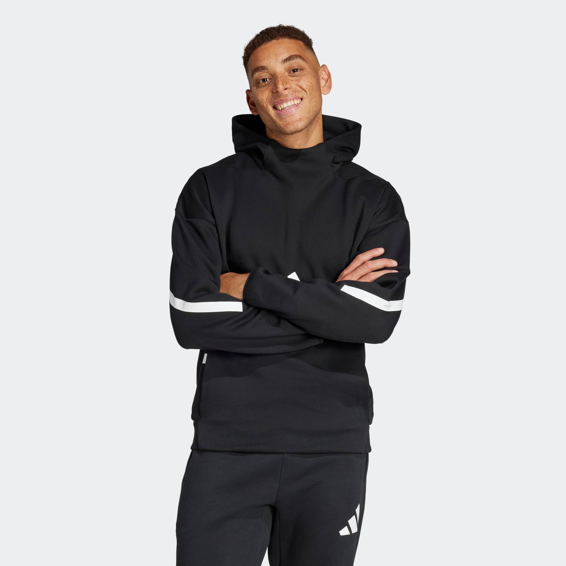 adidas Sportswear Kapuzensweatshirt »M Z.N.E. HD« von adidas Sportswear