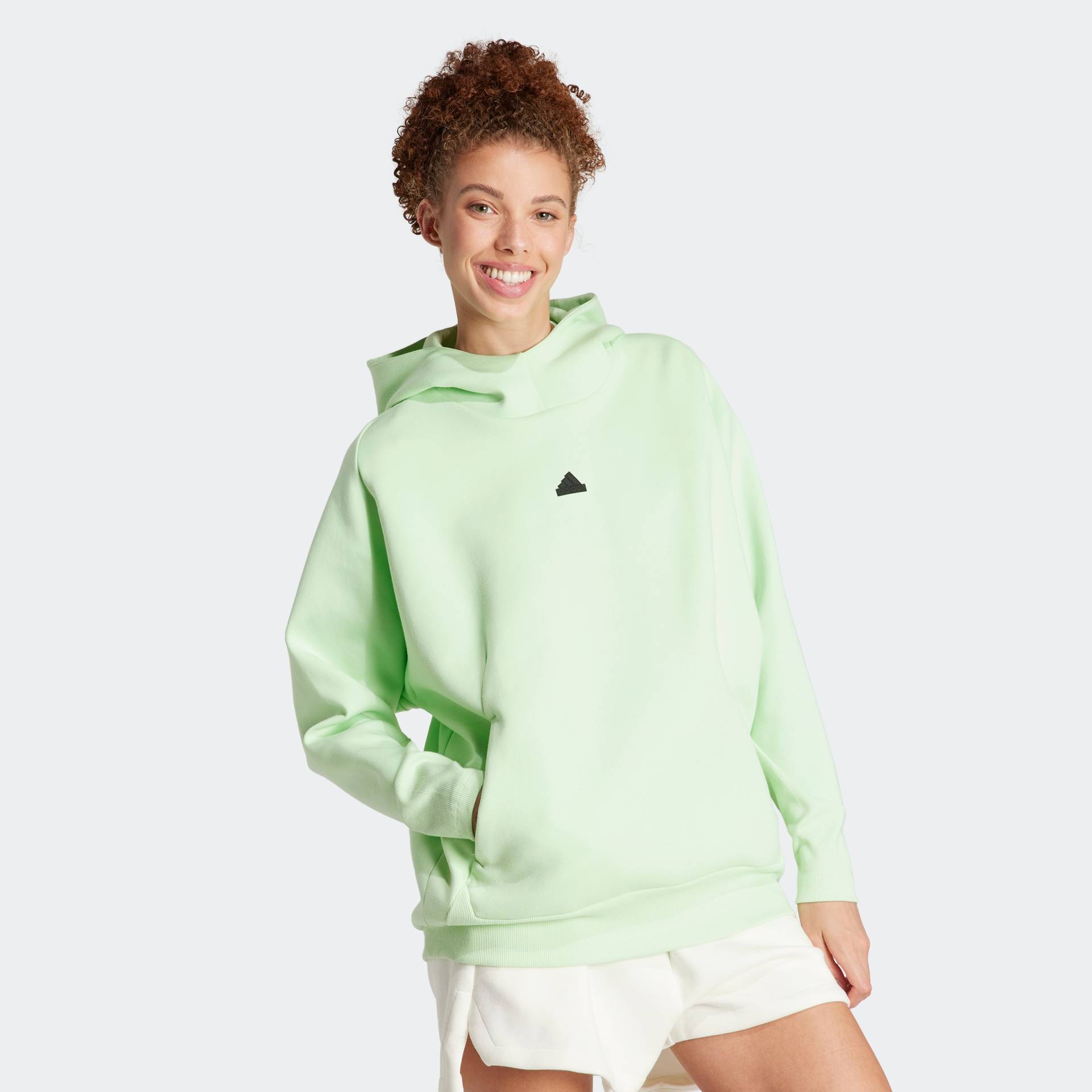 adidas Sportswear Kapuzensweatshirt »OVERHEAD ADIDAS Z.N.E. HOODIE« von adidas Sportswear