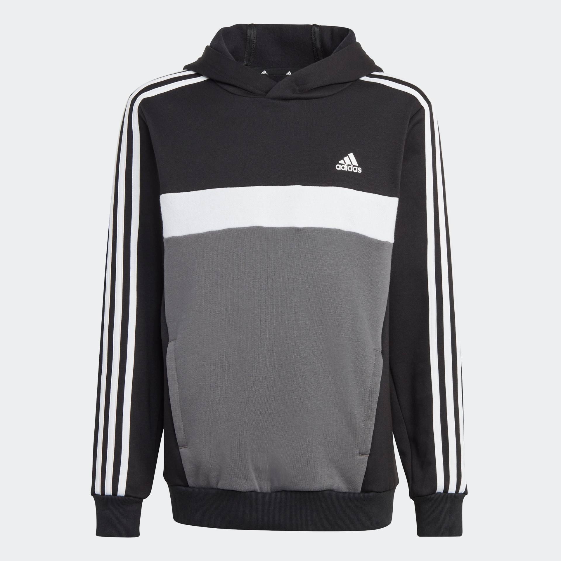 adidas Sportswear Kapuzensweatshirt »TIBERIO 3STREIFEN COLORBLOCK KIDS HOODIE« von adidas Sportswear