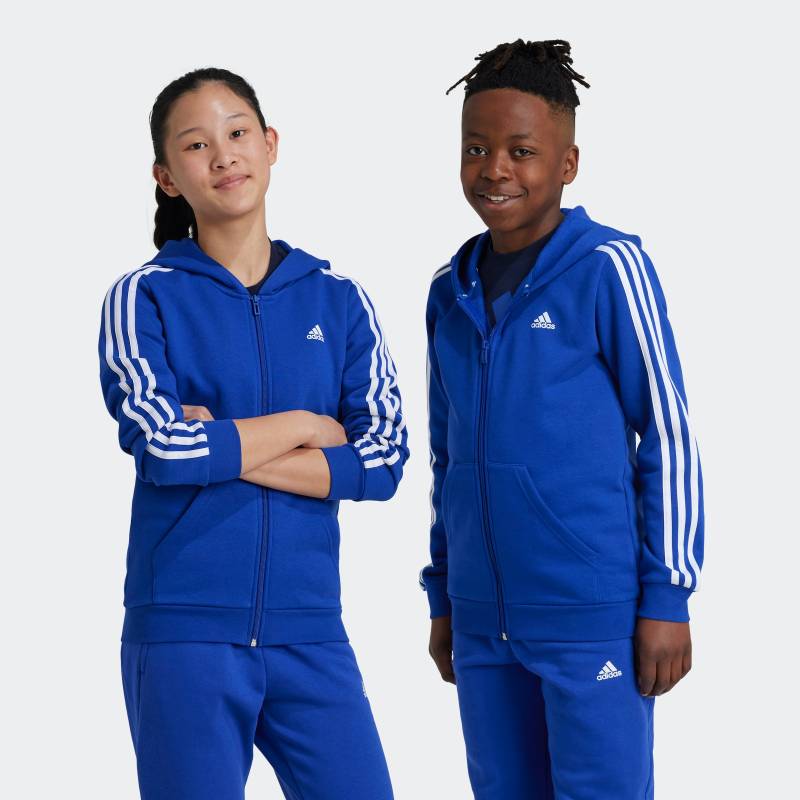 adidas Sportswear Kapuzensweatshirt »U 3S FL FZ HOOD« von adidas Sportswear