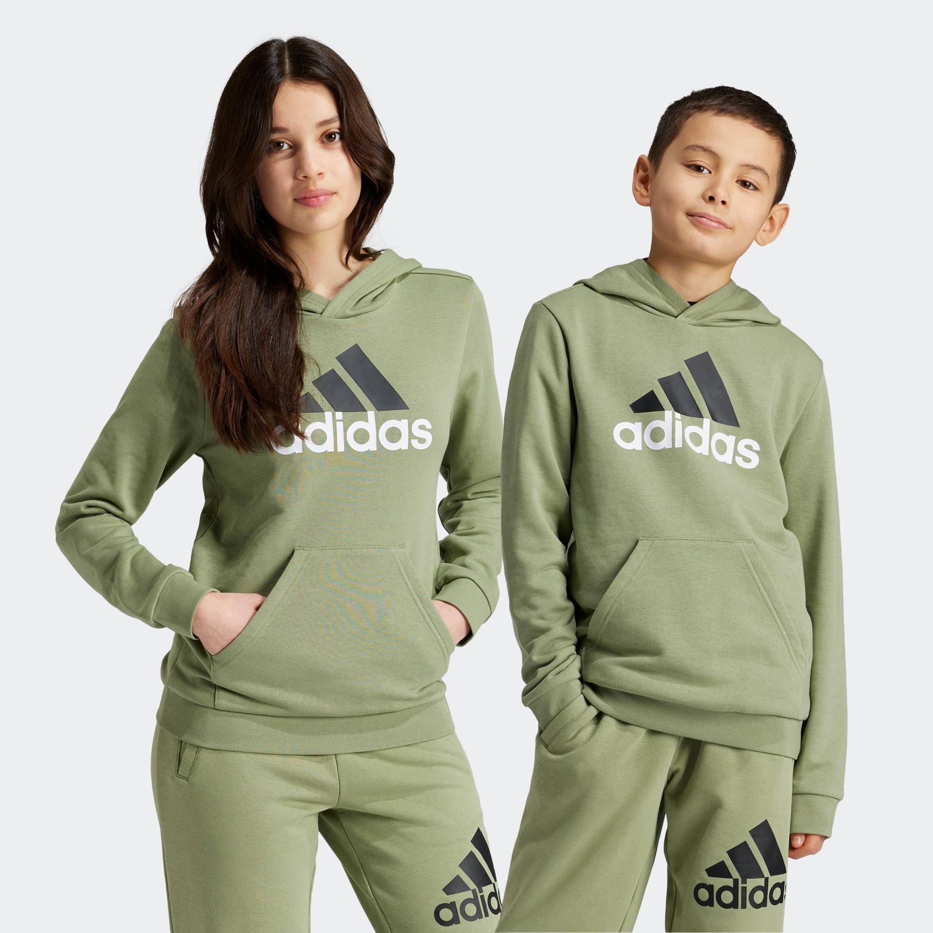 adidas Sportswear Kapuzensweatshirt »U BL 2 HOODIE« von adidas Sportswear