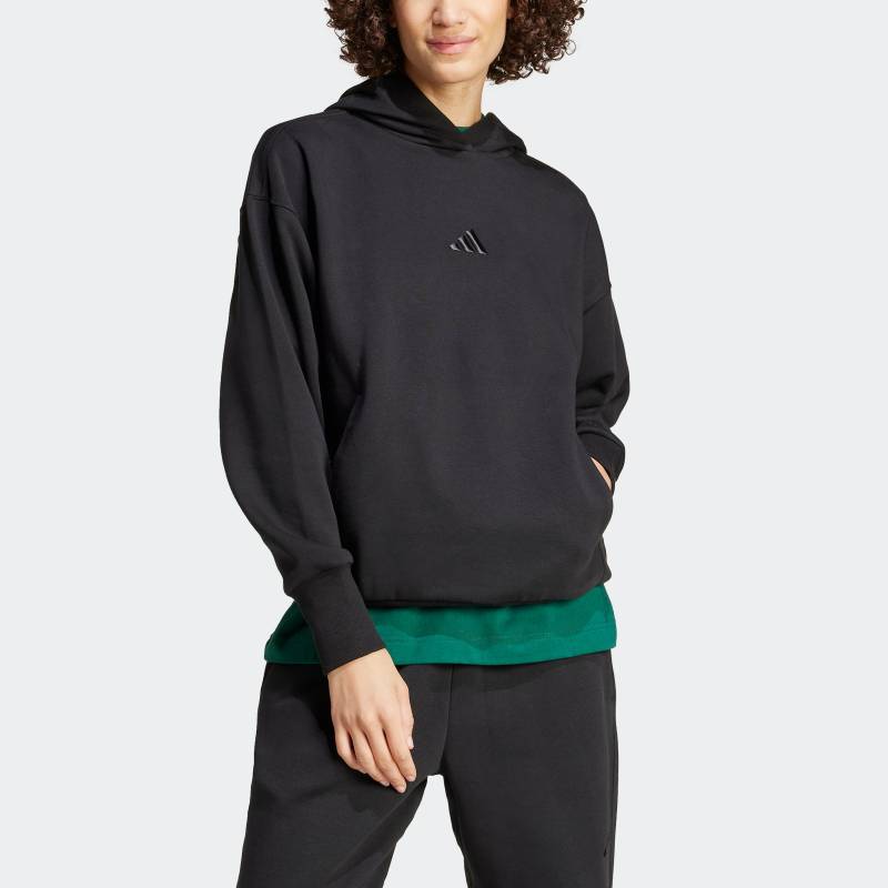 adidas Sportswear Kapuzensweatshirt »W ALL SZN BF HD« von adidas Sportswear