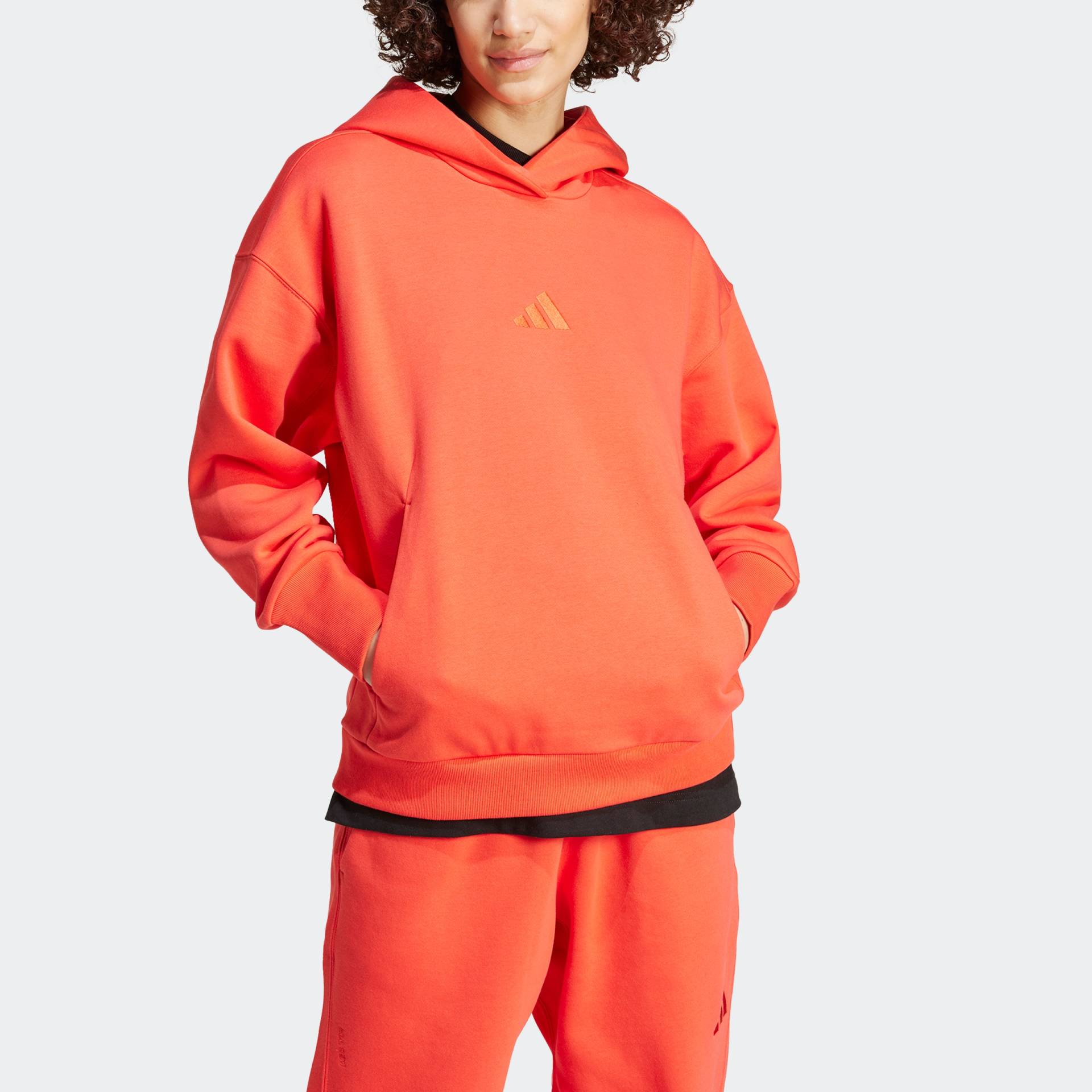 adidas Sportswear Kapuzensweatshirt »W ALL SZN BF HD« von adidas Sportswear