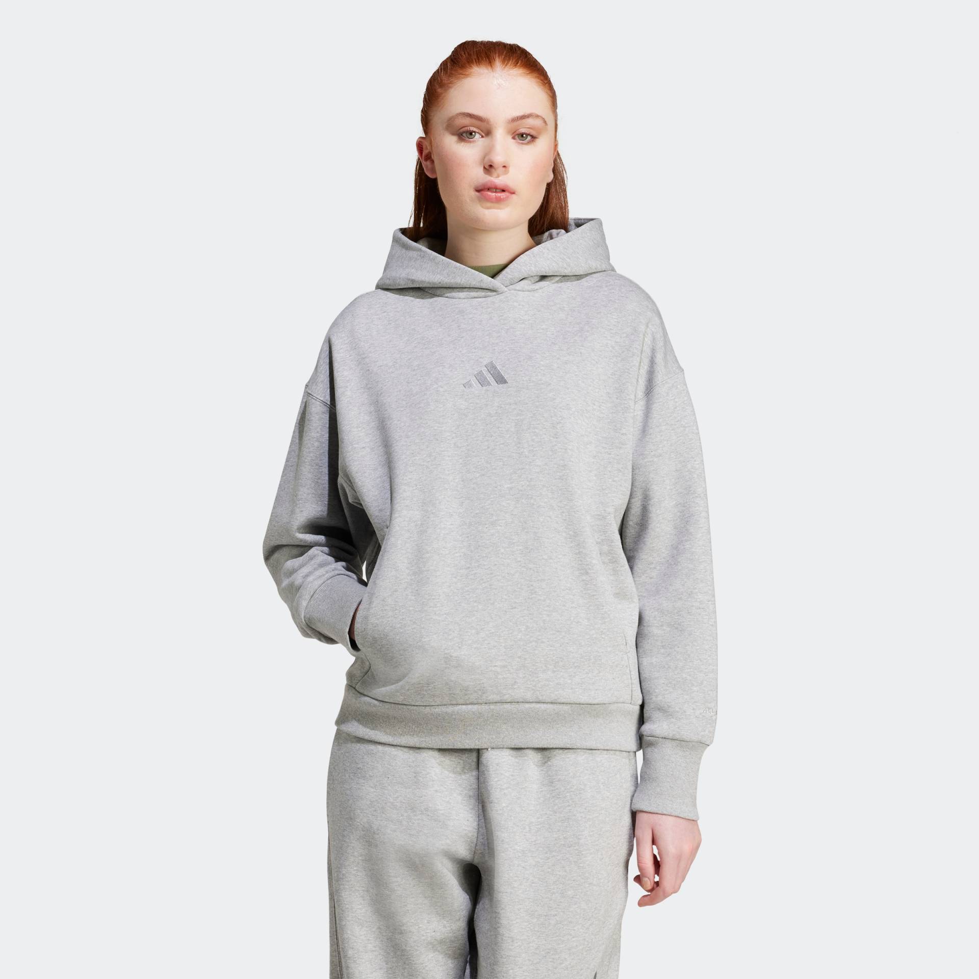 adidas Sportswear Kapuzensweatshirt »W ALL SZN BF HD« von adidas Sportswear