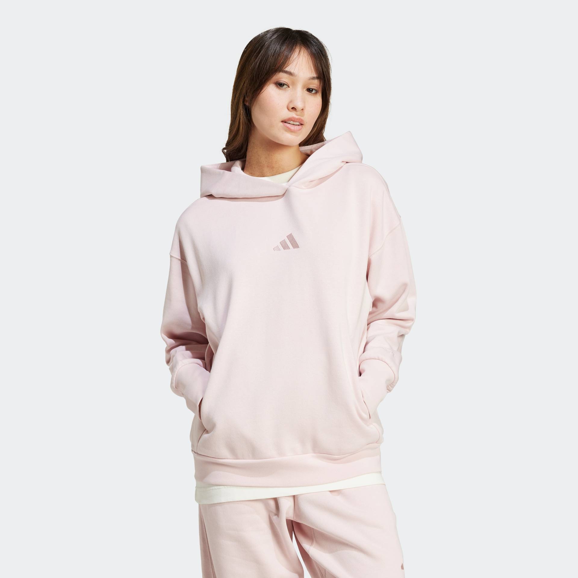 adidas Sportswear Kapuzensweatshirt »W ALL SZN BF HD« von adidas Sportswear