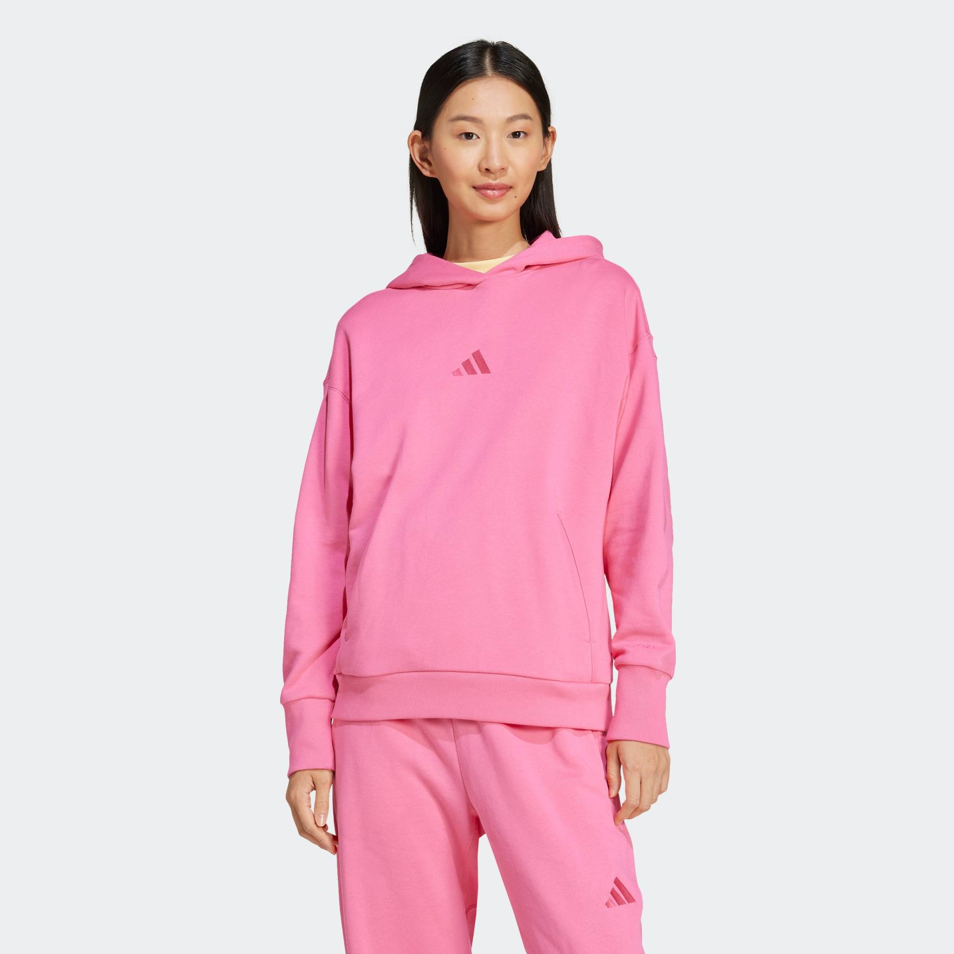 adidas Sportswear Kapuzensweatshirt »W ALL SZN FT HD« von adidas Sportswear