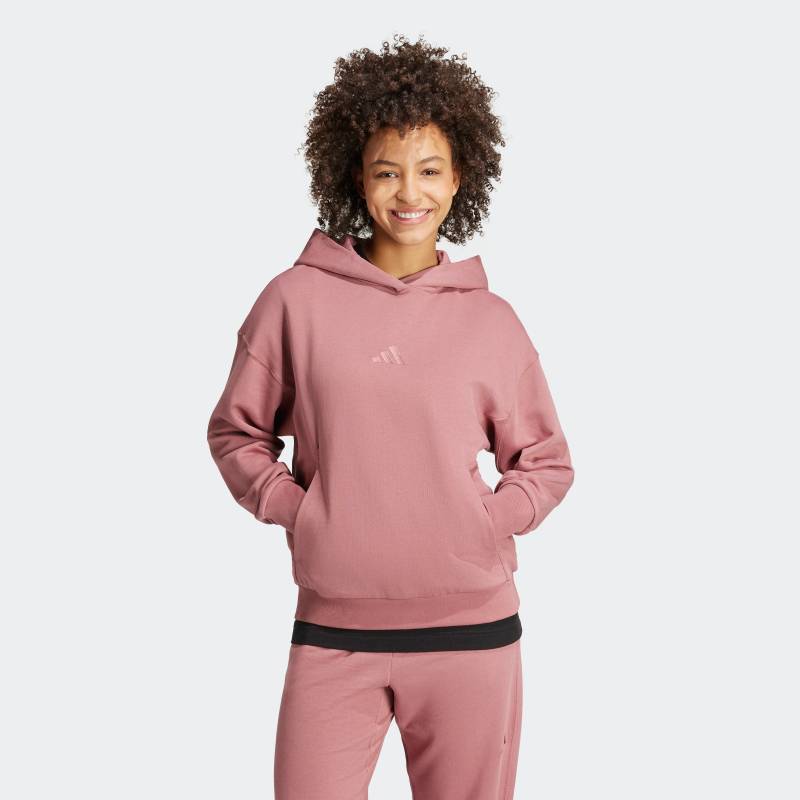 adidas Sportswear Kapuzensweatshirt »W ALL SZN FT HD« von adidas Sportswear