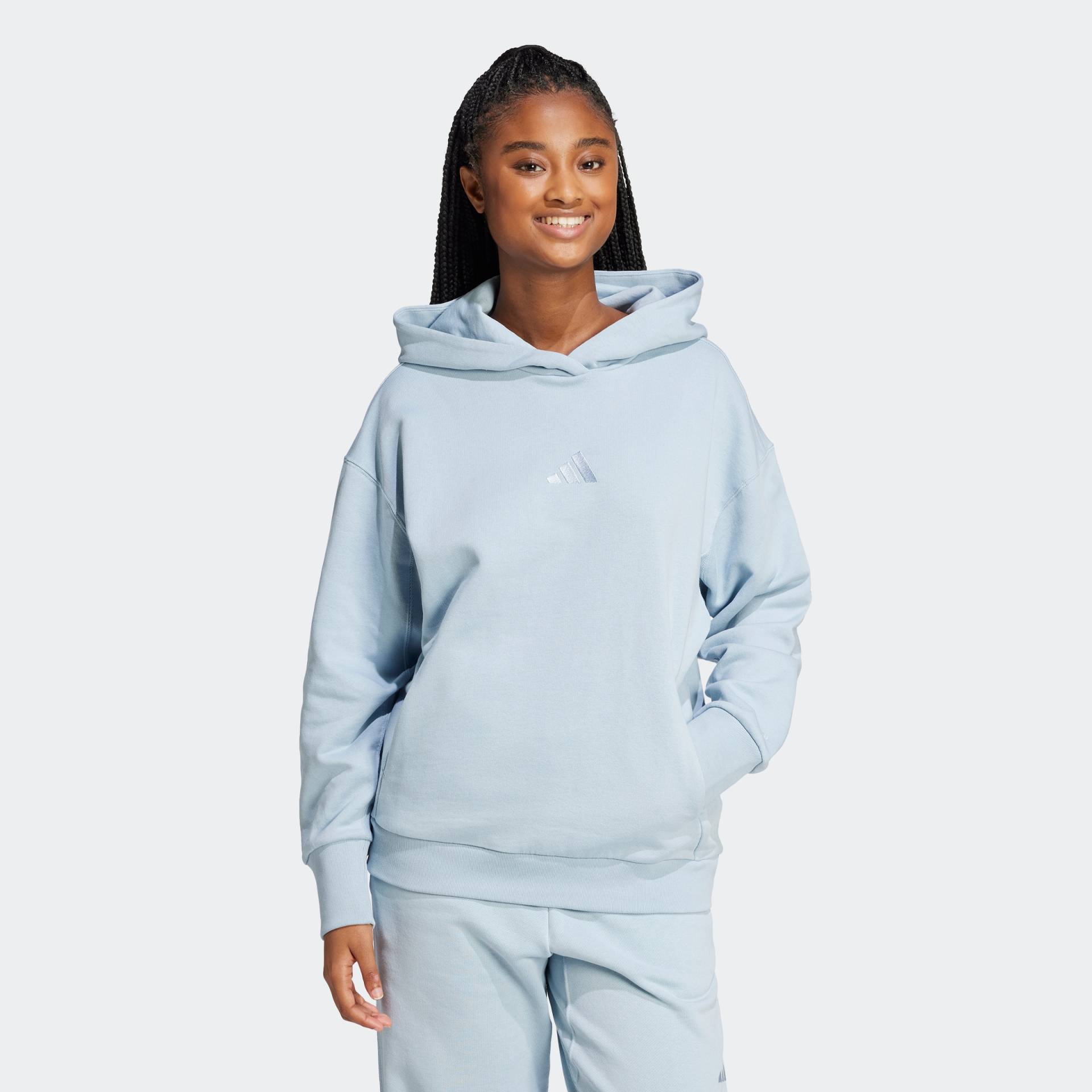 adidas Sportswear Kapuzensweatshirt »W ALL SZN FT HD« von adidas Sportswear