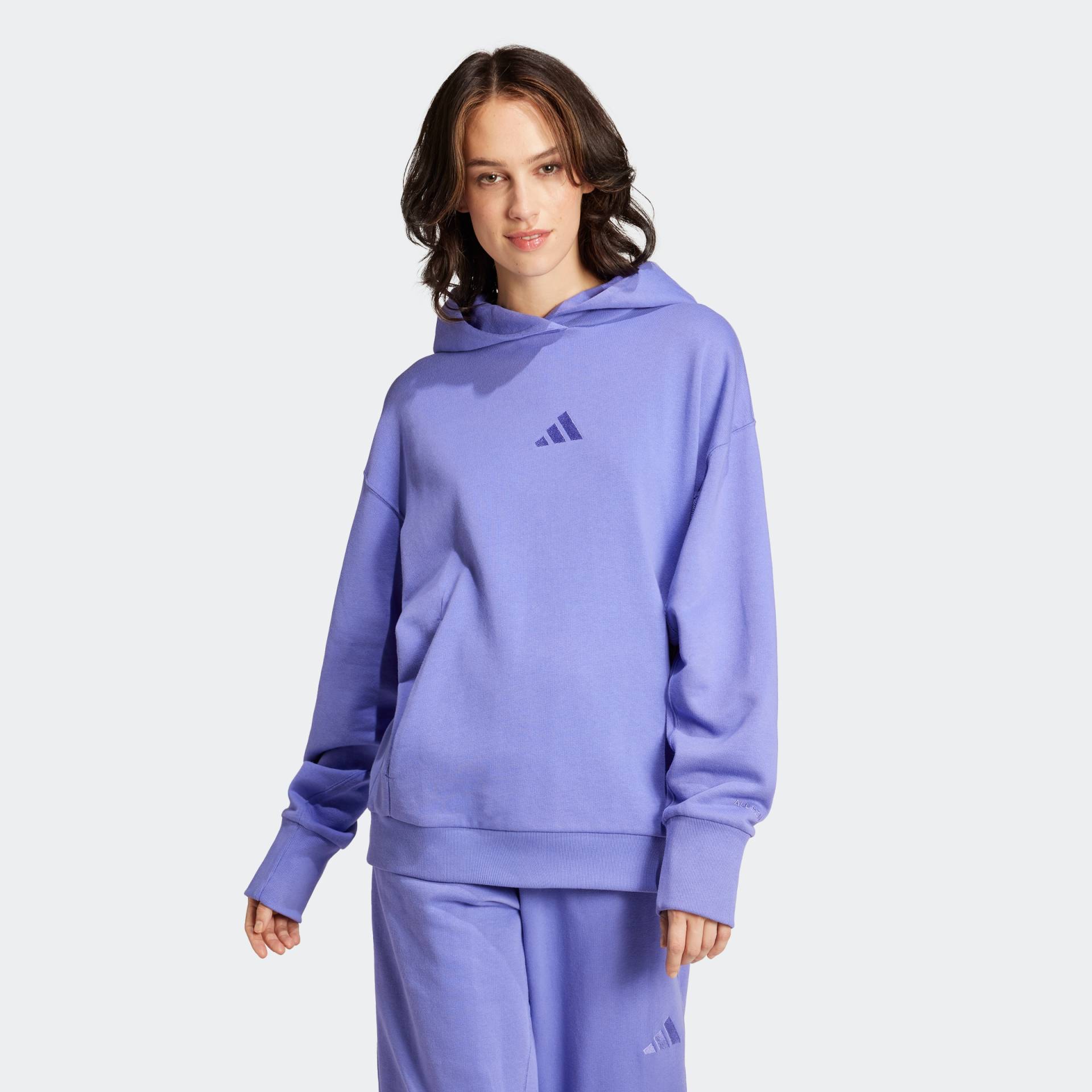 adidas Sportswear Kapuzensweatshirt »W ALL SZN FT HD« von adidas Sportswear