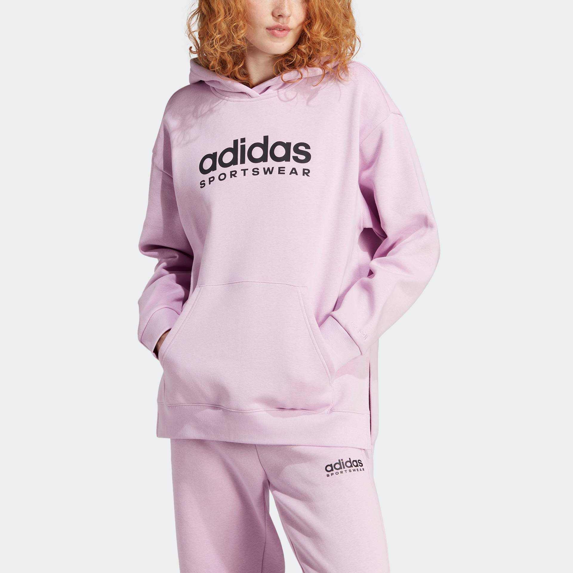 adidas Sportswear Kapuzensweatshirt »W ALL SZN G HD« von adidas Sportswear