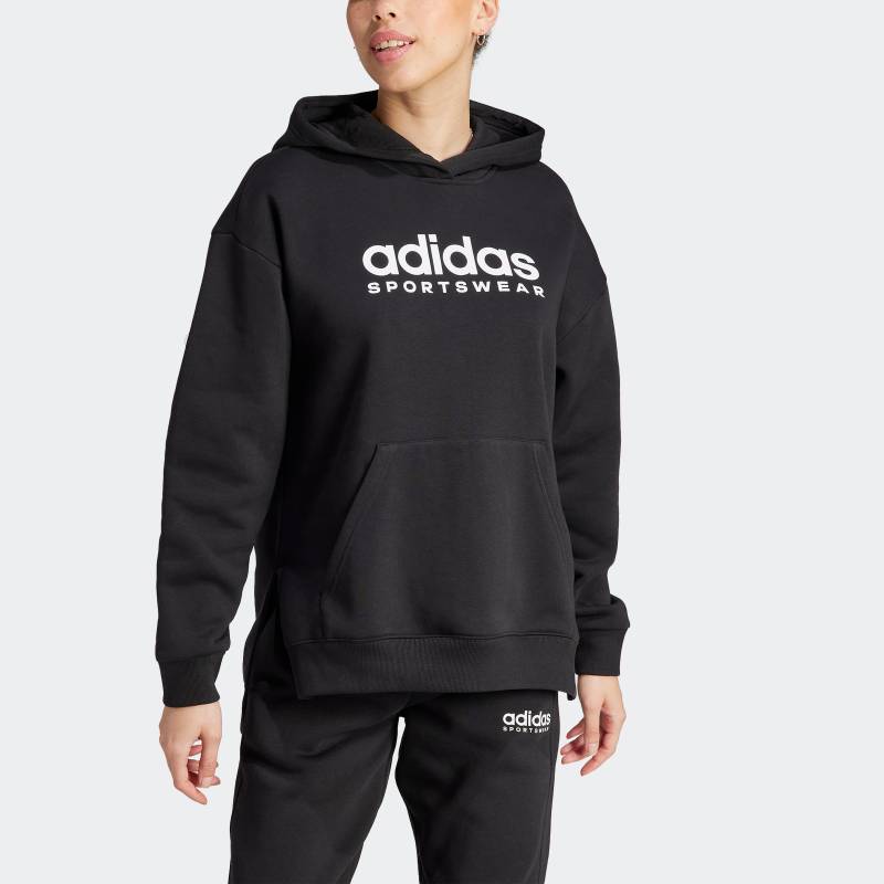 adidas Sportswear Kapuzensweatshirt »W ALL SZN G HD« von adidas Sportswear