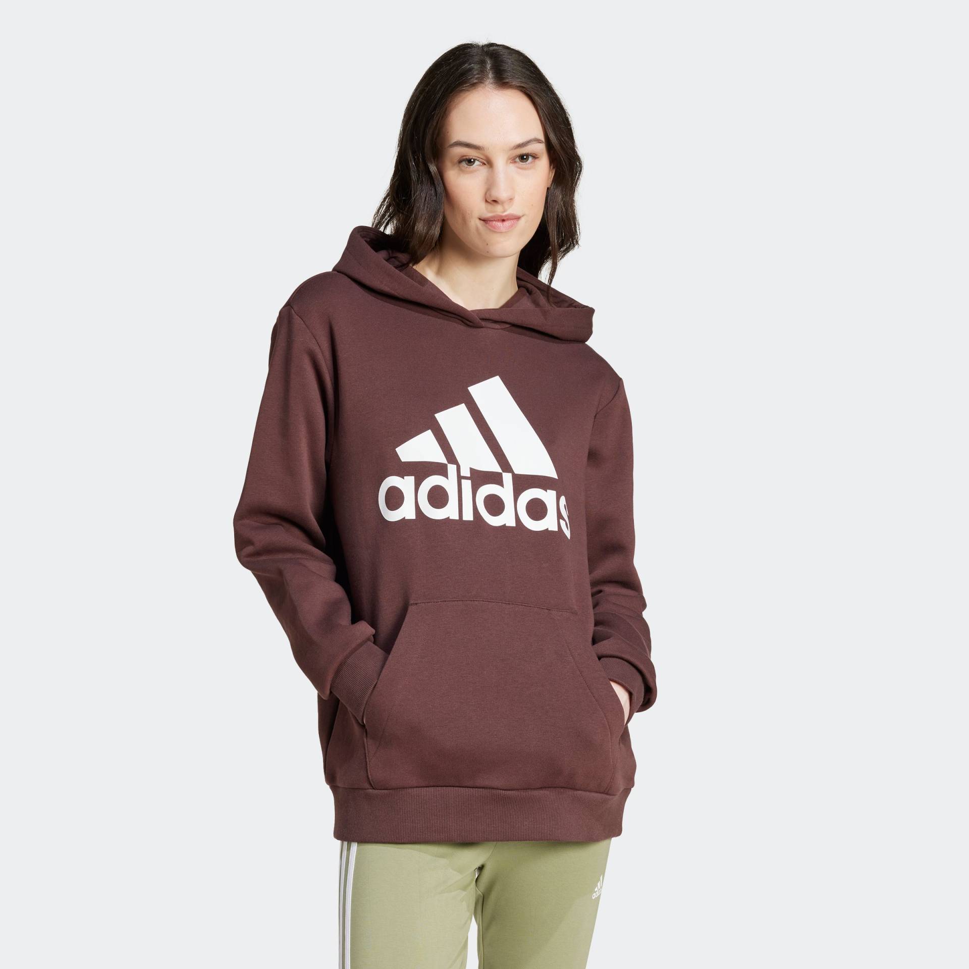 adidas Sportswear Kapuzensweatshirt »W BL OV HD« adidas Sportswear Kapuzensweatshirt »W BL OV HD« von adidas Sportswear
