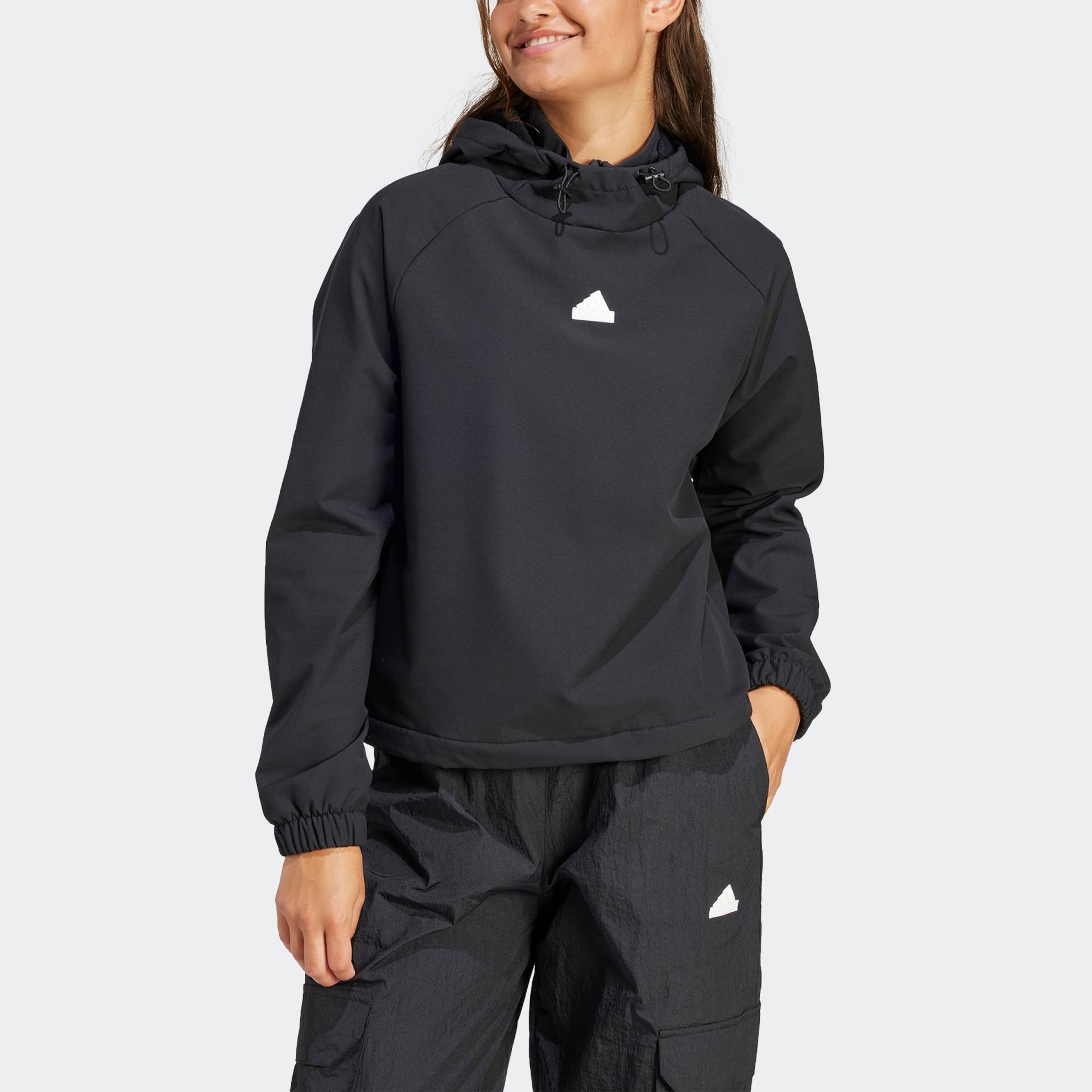 adidas Sportswear Kapuzensweatshirt »W C ESC Q1 HD« von adidas Sportswear