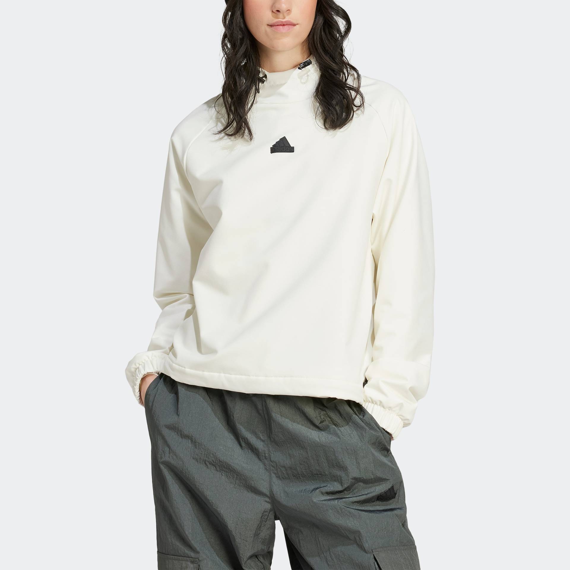 adidas Sportswear Kapuzensweatshirt »W C ESC Q1 HD« von adidas Sportswear