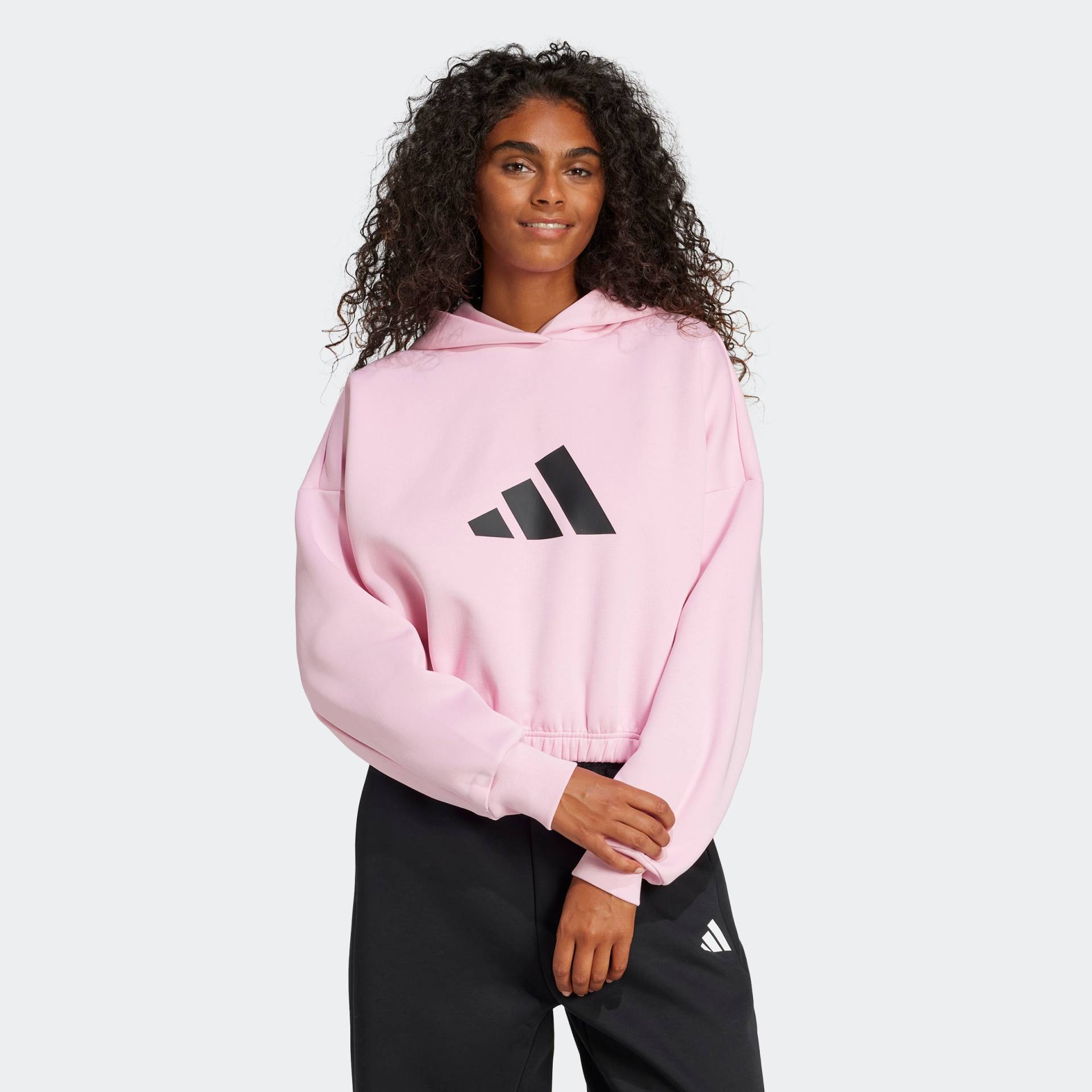 adidas Sportswear Kapuzensweatshirt »W FI 3B OH HD« von adidas Sportswear