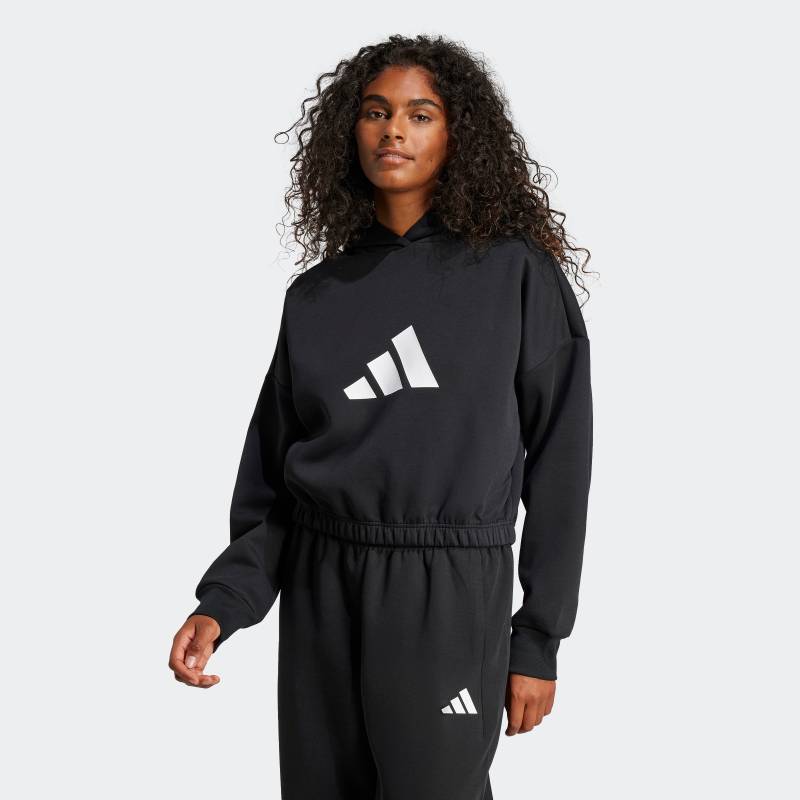 adidas Sportswear Kapuzensweatshirt »W FI 3B OH HD« von adidas Sportswear