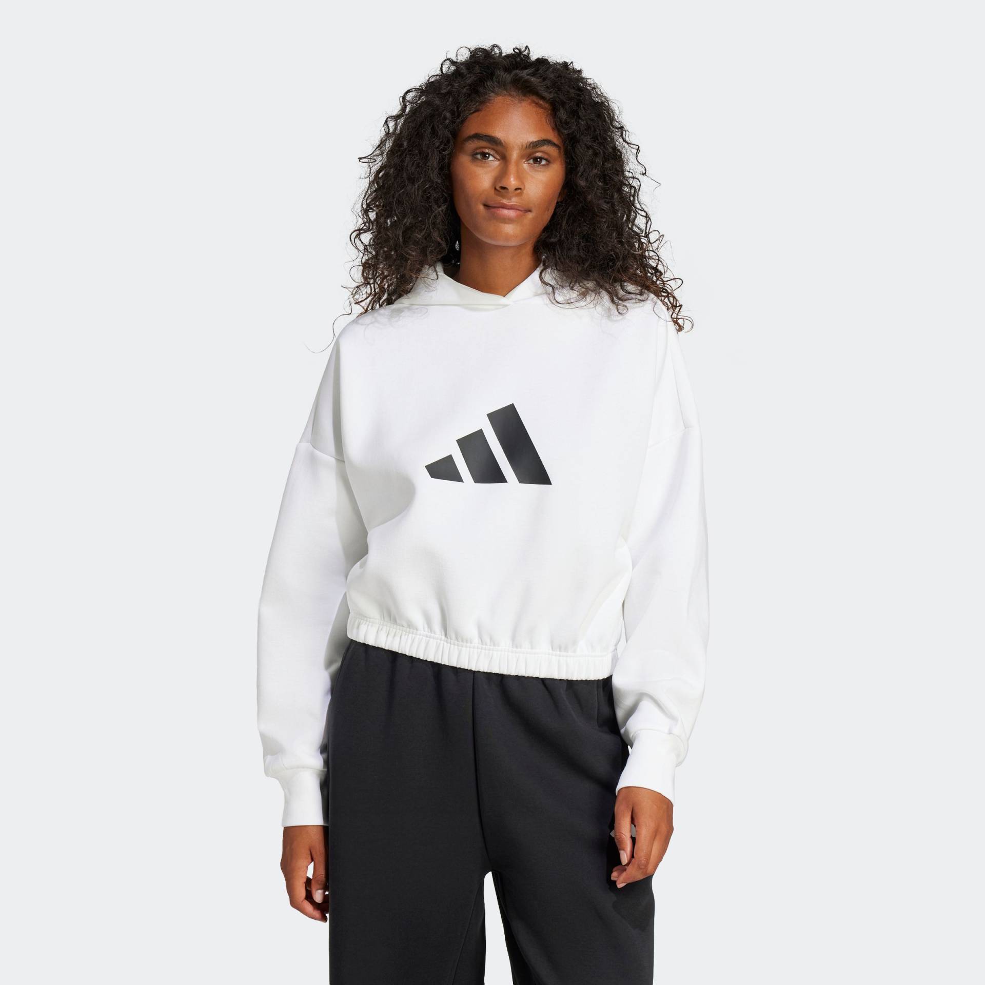 adidas Sportswear Kapuzensweatshirt »W FI 3B OH HD« adidas Sportswear Kapuzensweatshirt »W FI 3B OH HD« von adidas Sportswear