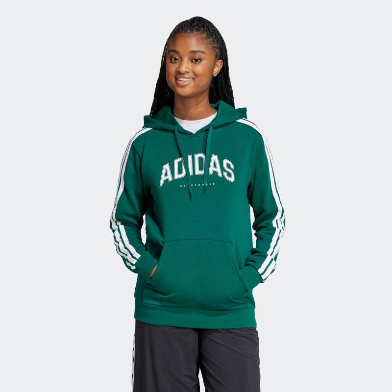 adidas Sportswear Kapuzensweatshirt »W L SOFTS HOOD« von adidas Sportswear
