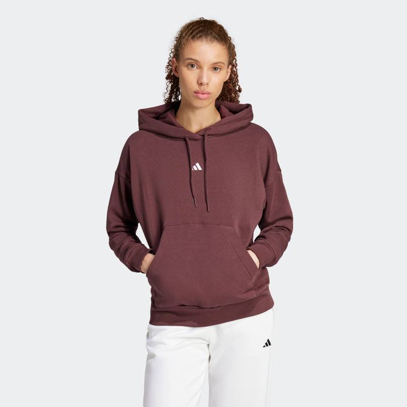 adidas Sportswear Kapuzensweatshirt »W SL FC HD« von adidas Sportswear