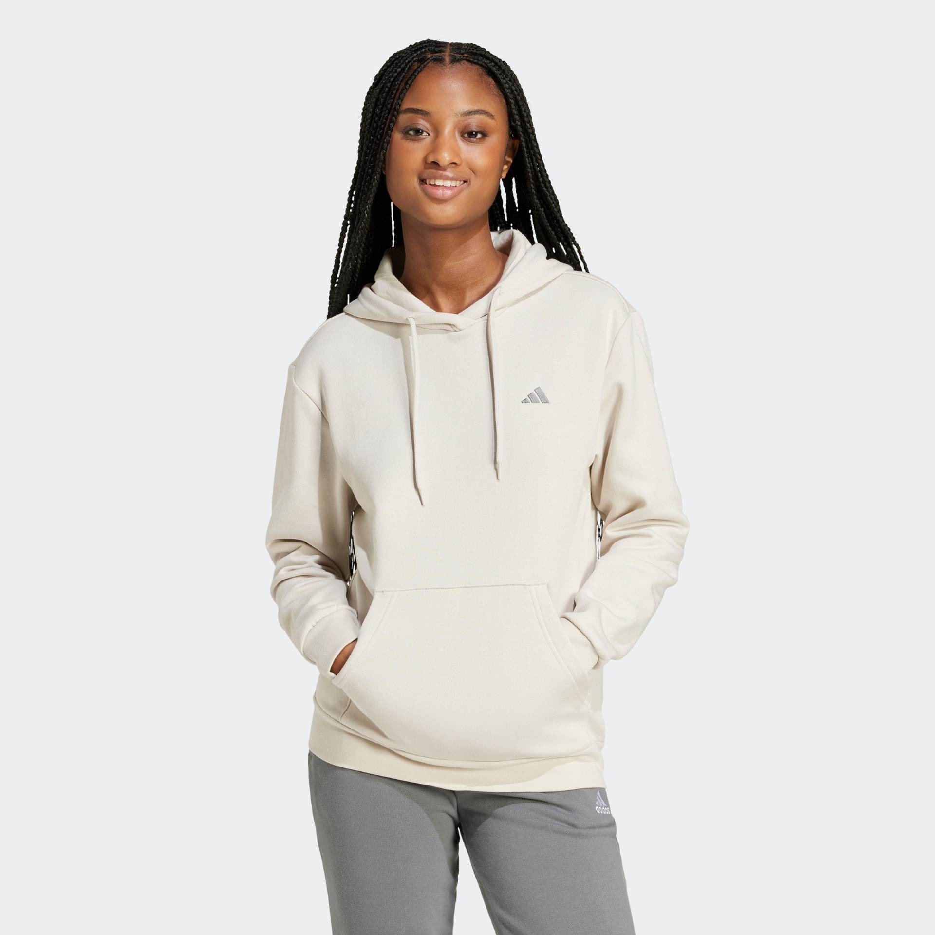 adidas Sportswear Kapuzensweatshirt »W SL FC HD« von adidas Sportswear