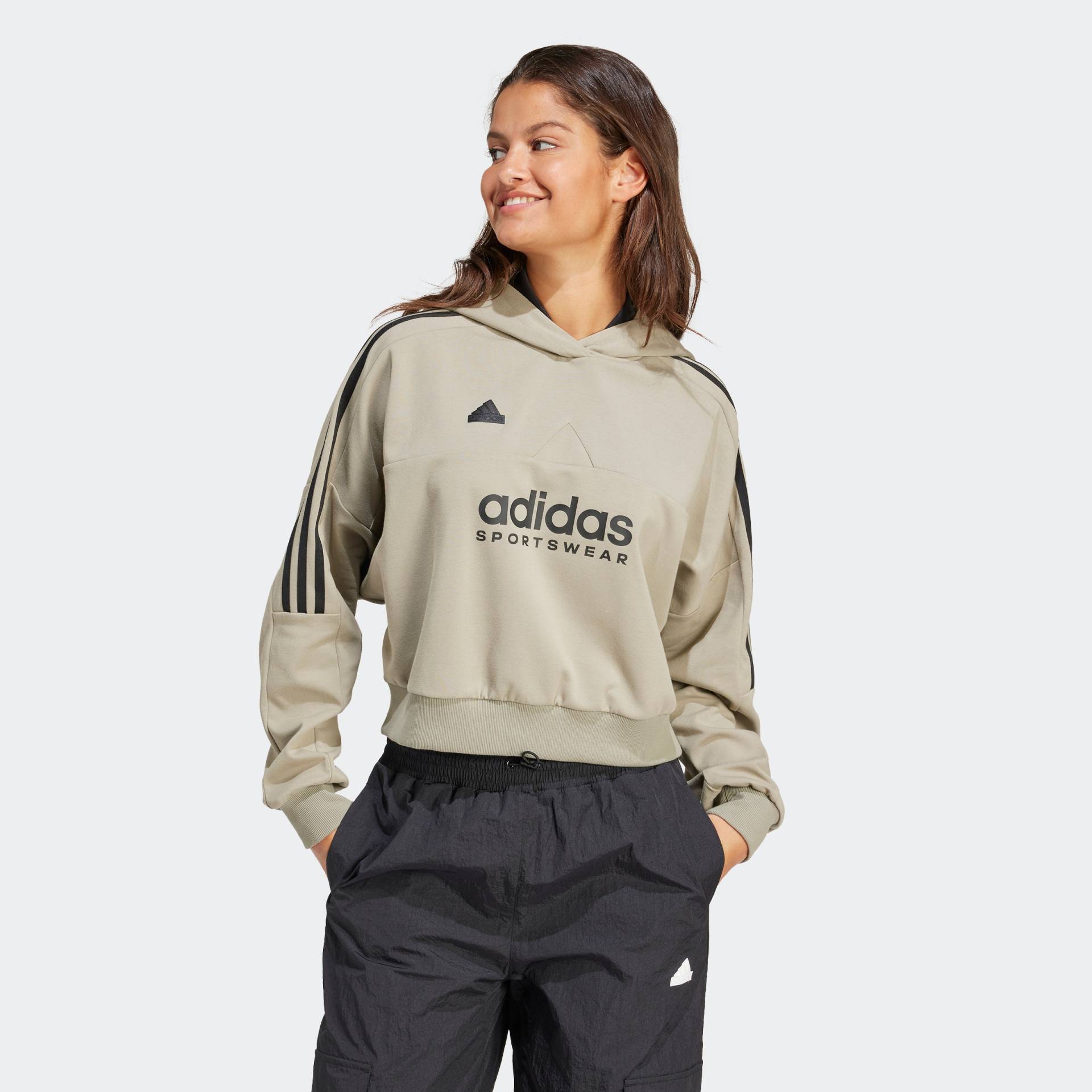 adidas Sportswear Kapuzensweatshirt »W TIRO HOODIE« von adidas Sportswear