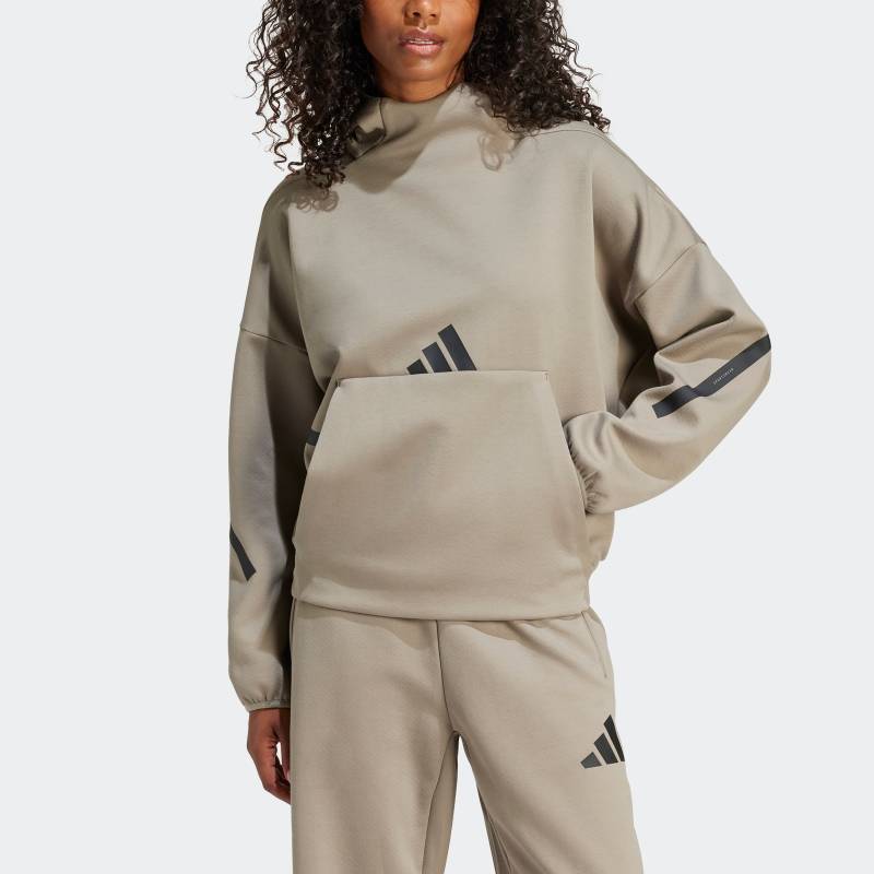 adidas Sportswear Kapuzensweatshirt »W Z.N.E. OH HD« von adidas Sportswear