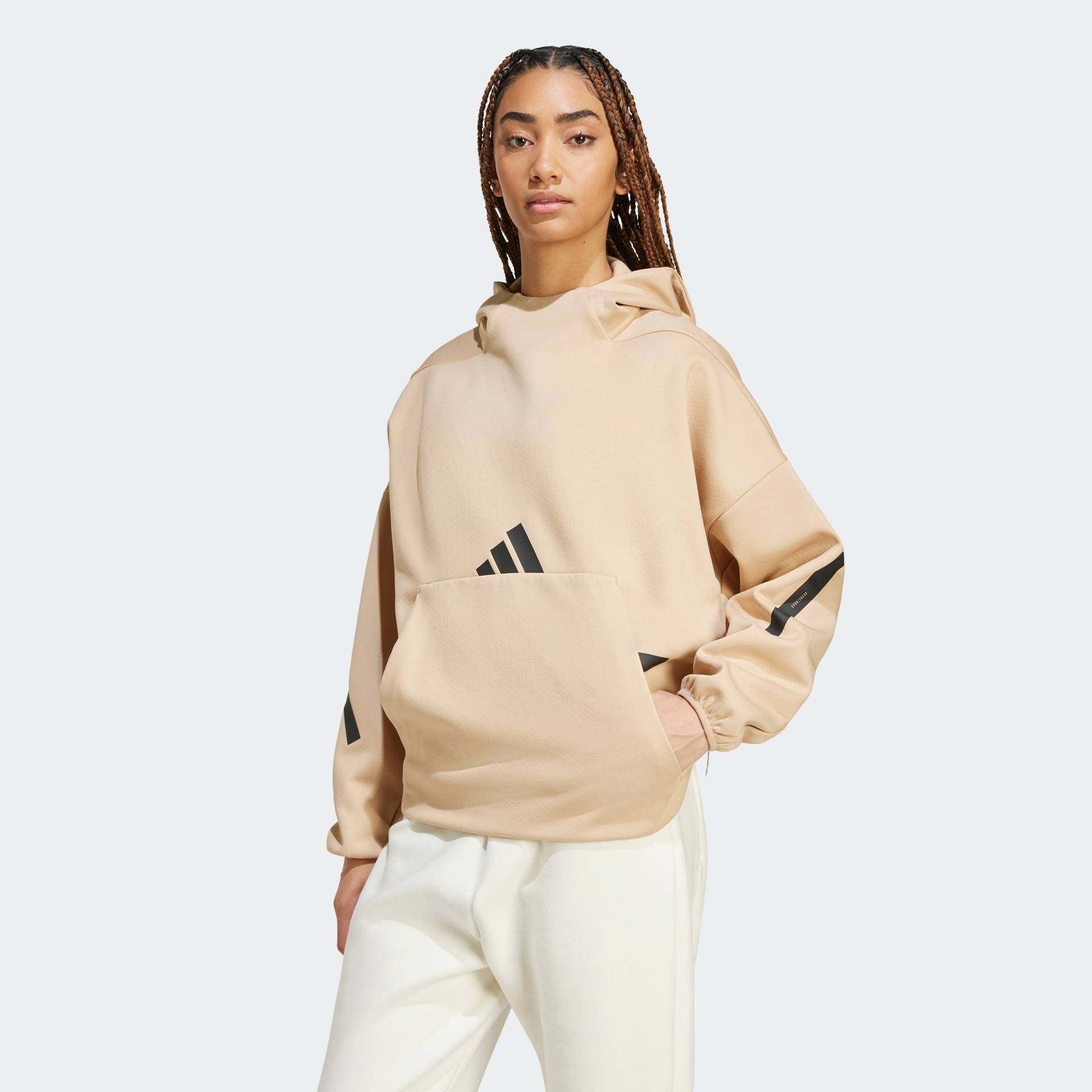 adidas Sportswear Kapuzensweatshirt »W Z.N.E. OH HD« von adidas Sportswear