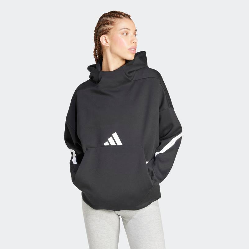 adidas Sportswear Kapuzensweatshirt »W Z.N.E. OH HD« von adidas Sportswear