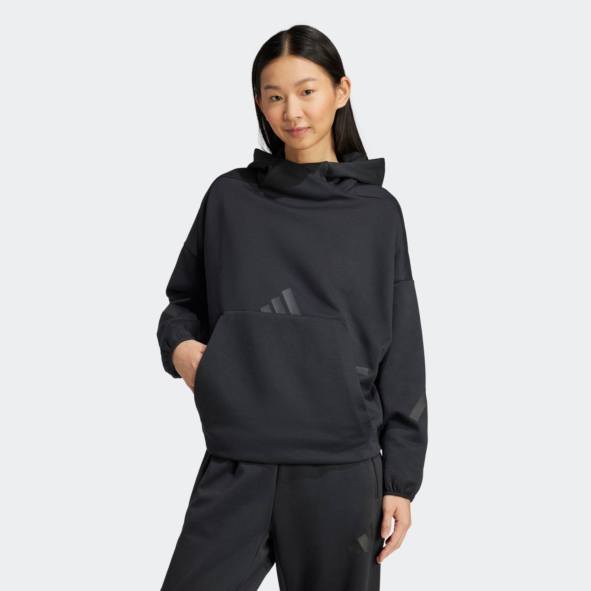 adidas Sportswear Kapuzensweatshirt »W Z.N.E. OH HD« adidas Sportswear Kapuzensweatshirt »W Z.N.E. OH HD« von adidas Sportswear