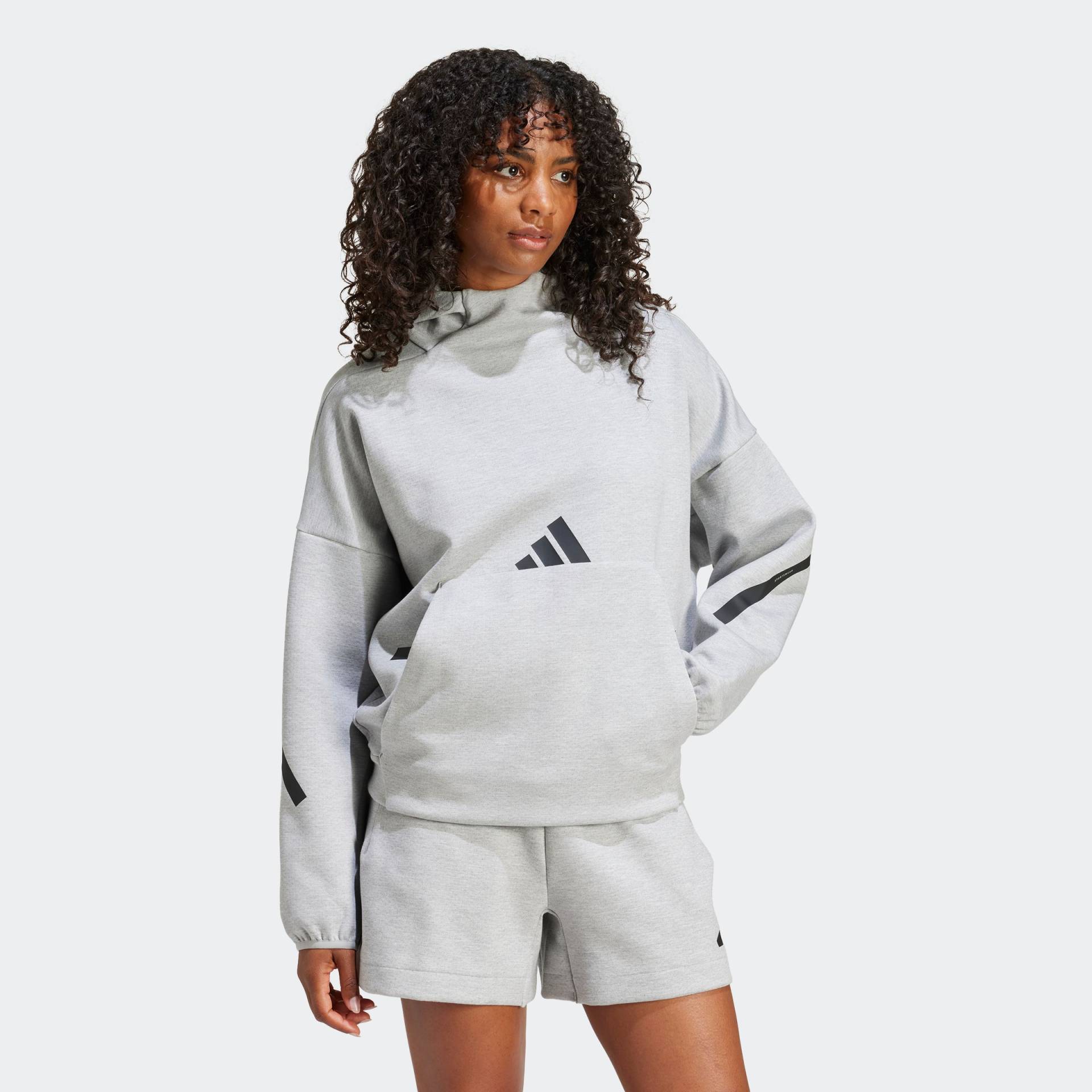 adidas Sportswear Kapuzensweatshirt »W Z.N.E. OH HD« adidas Sportswear Kapuzensweatshirt »W Z.N.E. OH HD« von adidas Sportswear