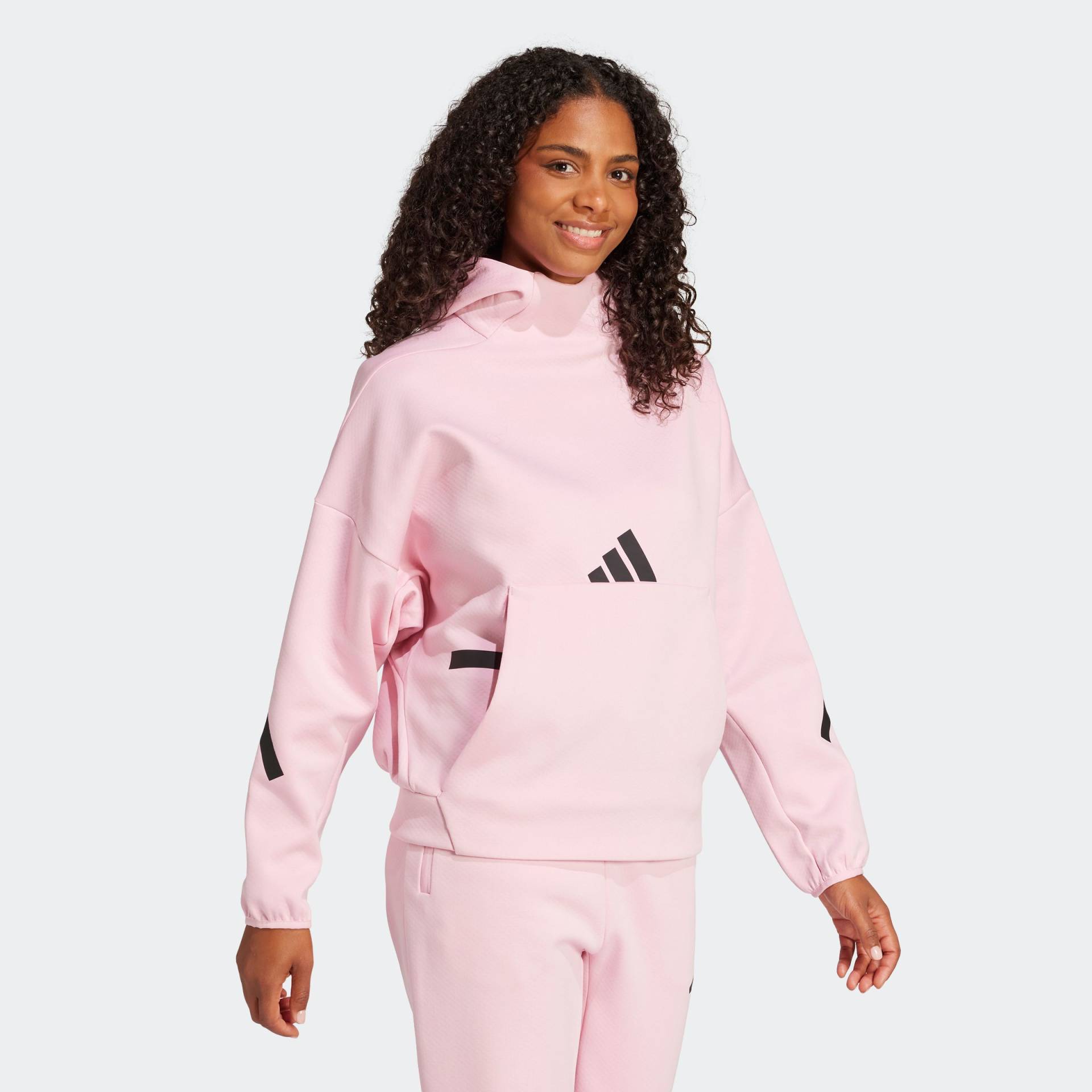 adidas Sportswear Kapuzensweatshirt »W Z.N.E. OH HD« adidas Sportswear Kapuzensweatshirt »W Z.N.E. OH HD« von adidas Sportswear