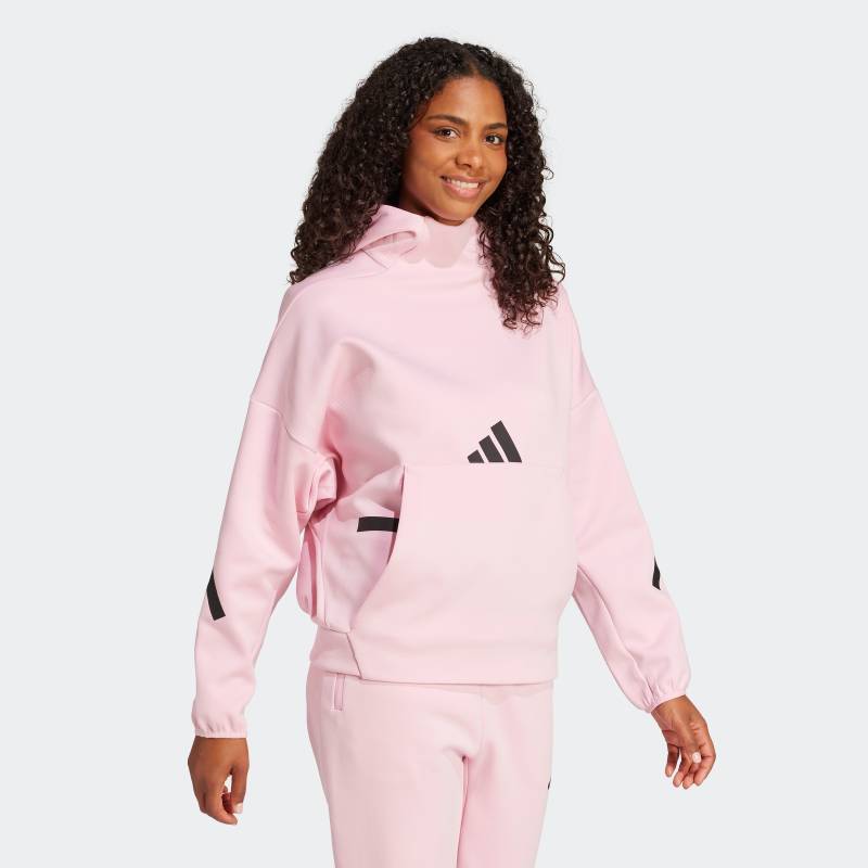 adidas Sportswear Kapuzensweatshirt »W Z.N.E. OH HD« von adidas Sportswear