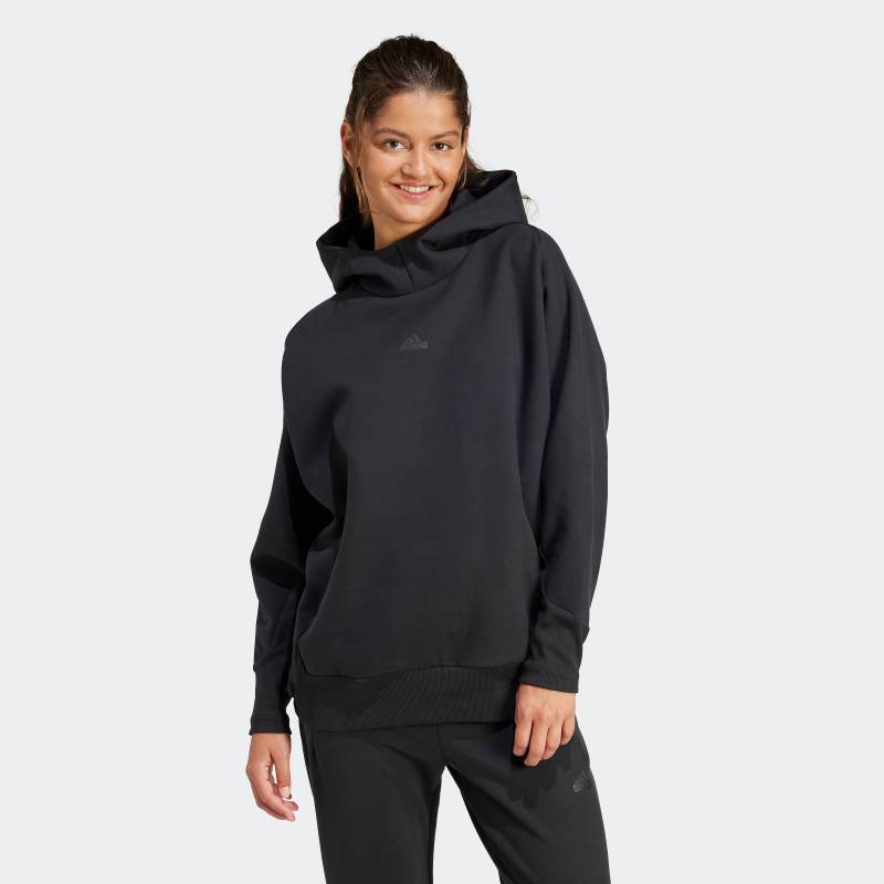 adidas Sportswear Kapuzensweatshirt »W Z.N.E. WTR OH« von adidas Sportswear