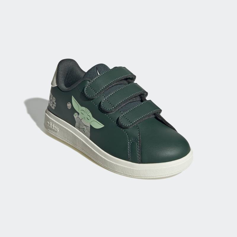 adidas Sportswear Klettschuh, Design auf den Spuren des adidas Stan Smith von adidas Sportswear