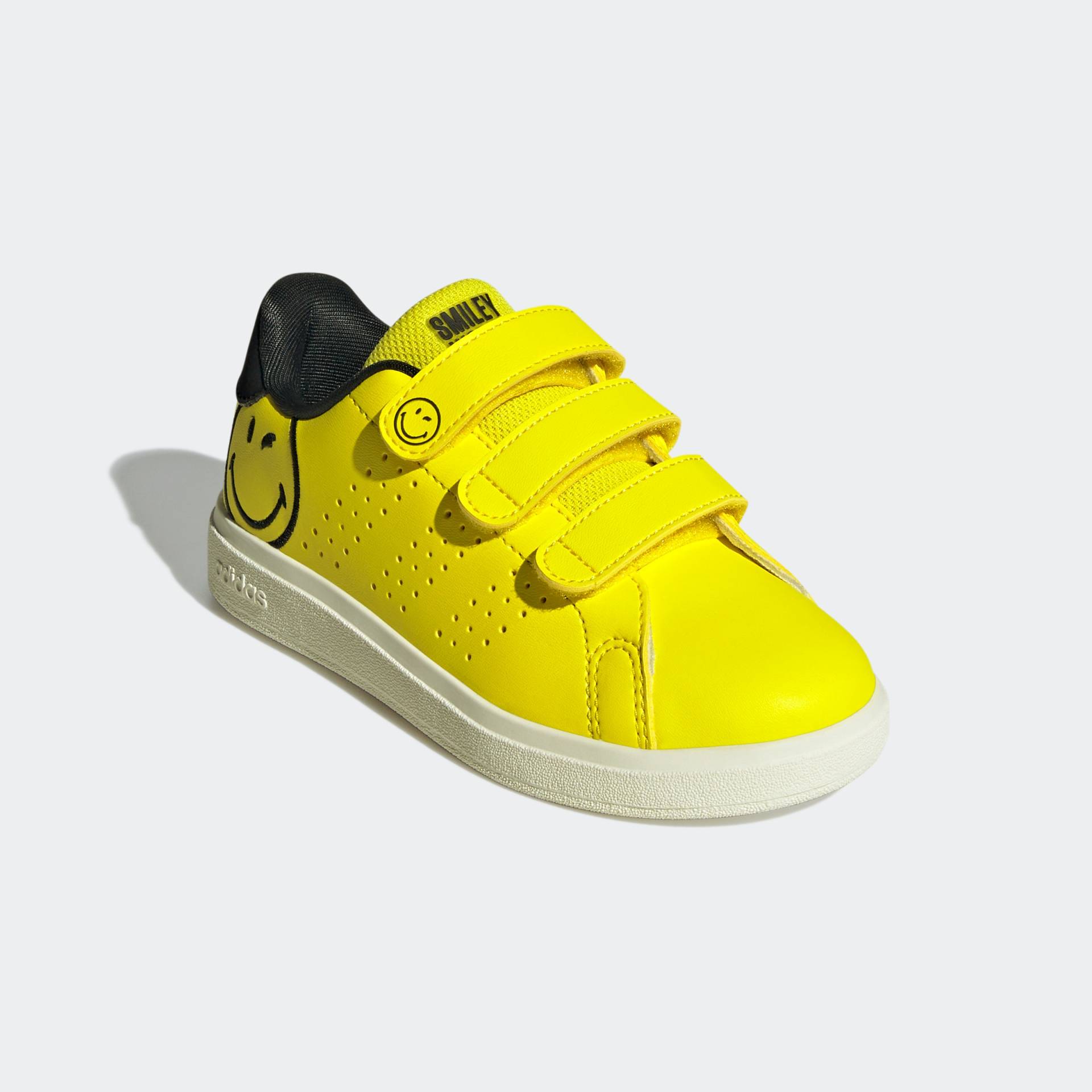 adidas Sportswear Klettschuh, Design auf den Spuren des adidas Stan Smith von adidas Sportswear